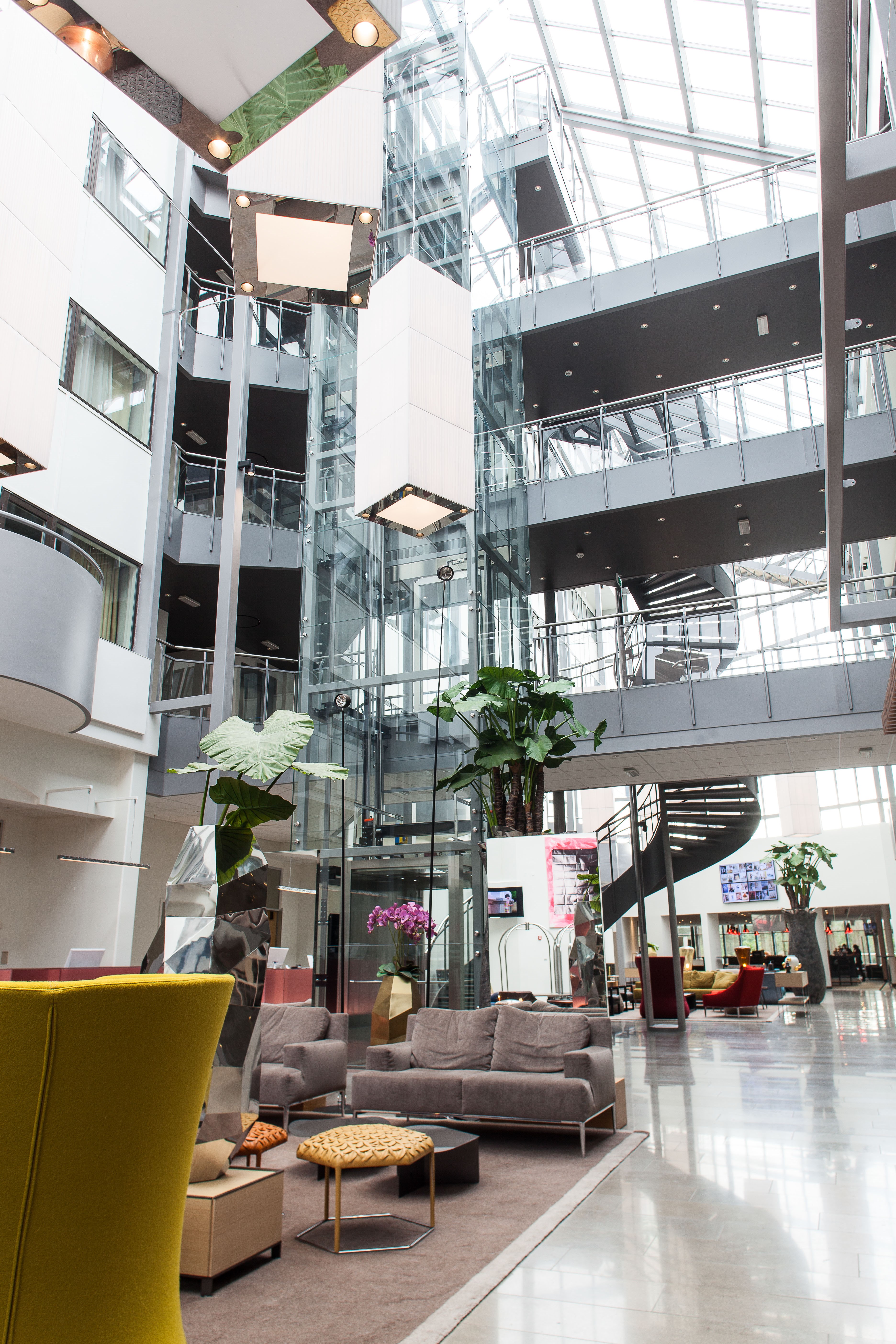 Quality Hotel Edvard Grieg - huser over 1000 gjester