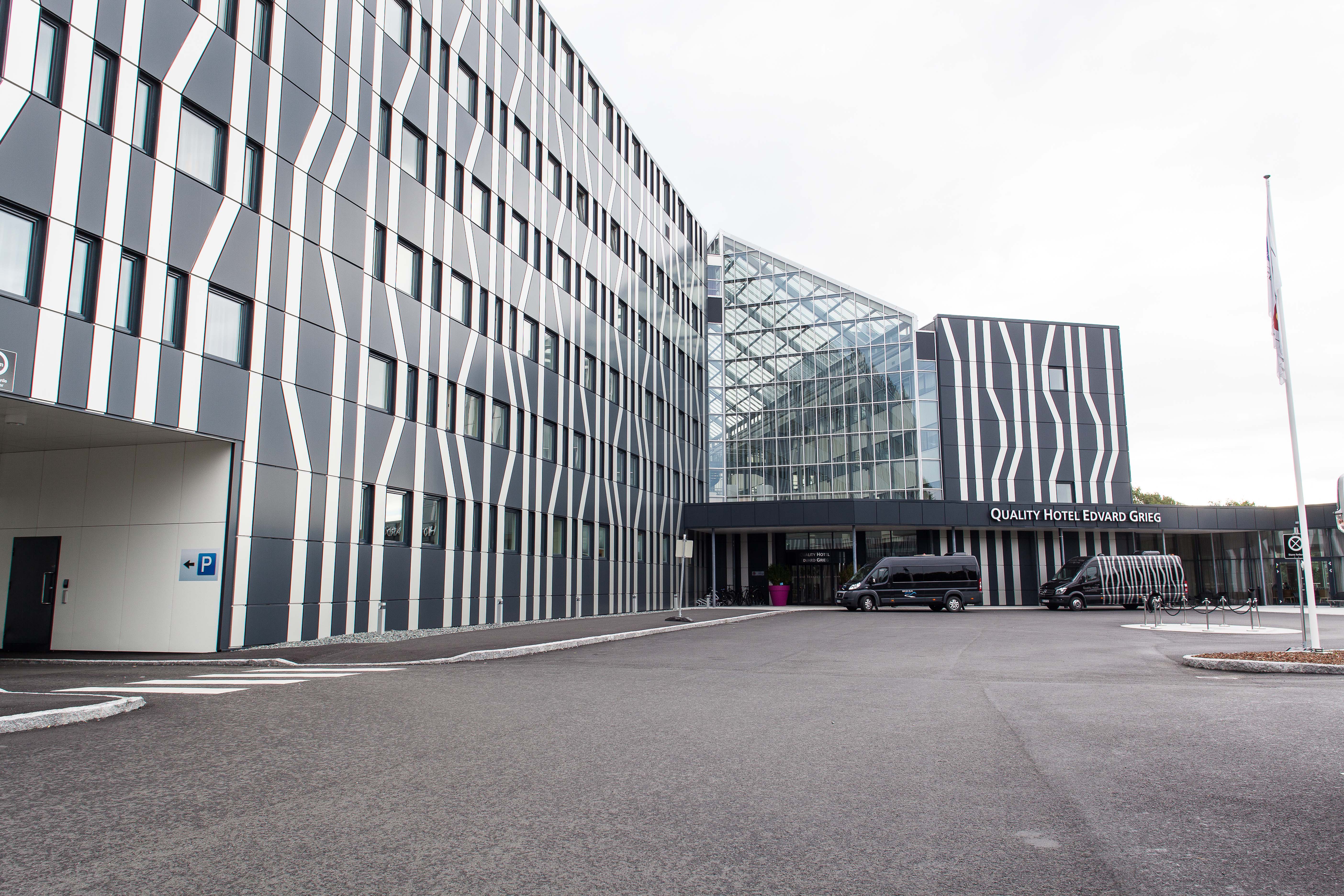 Quality Hotel Edvard Grieg 