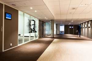 Quality Hotel Edvard Grieg kan by på en konferanseavdeling på hele tre tusen kvadratmeter.