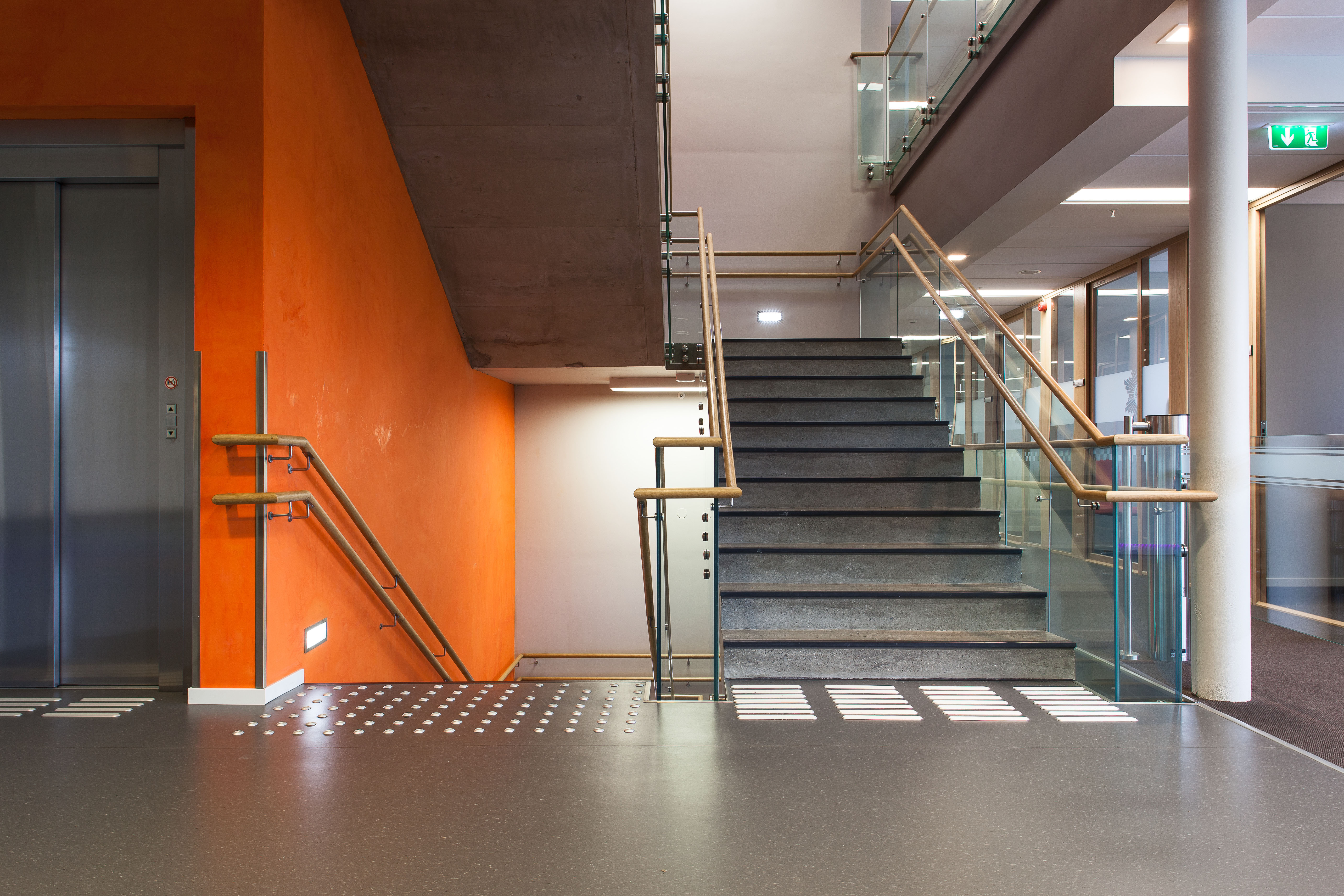 Sluppen brannstasjon - En brannstasjon av i dag