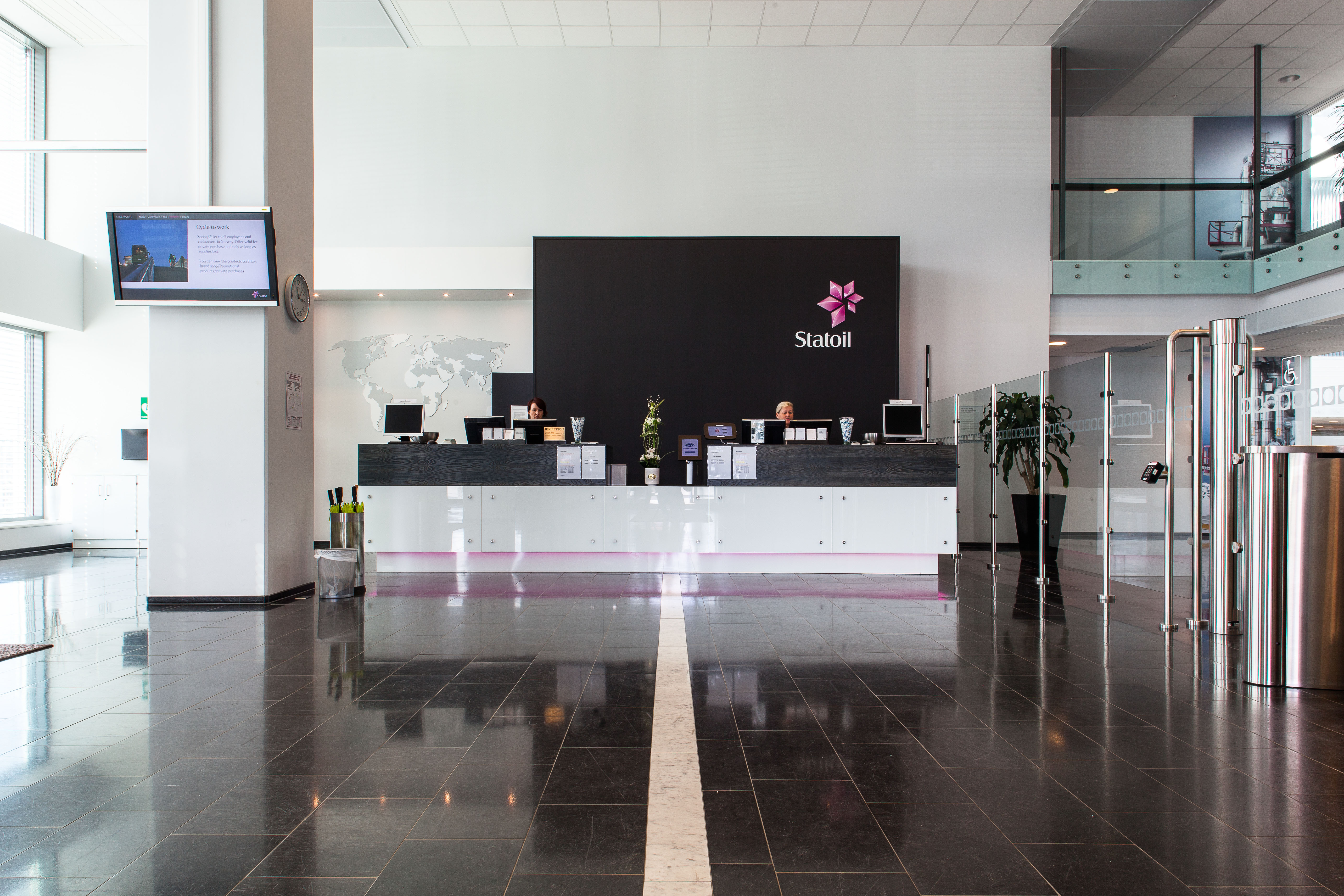 Statoil - en gigant i oljens verden