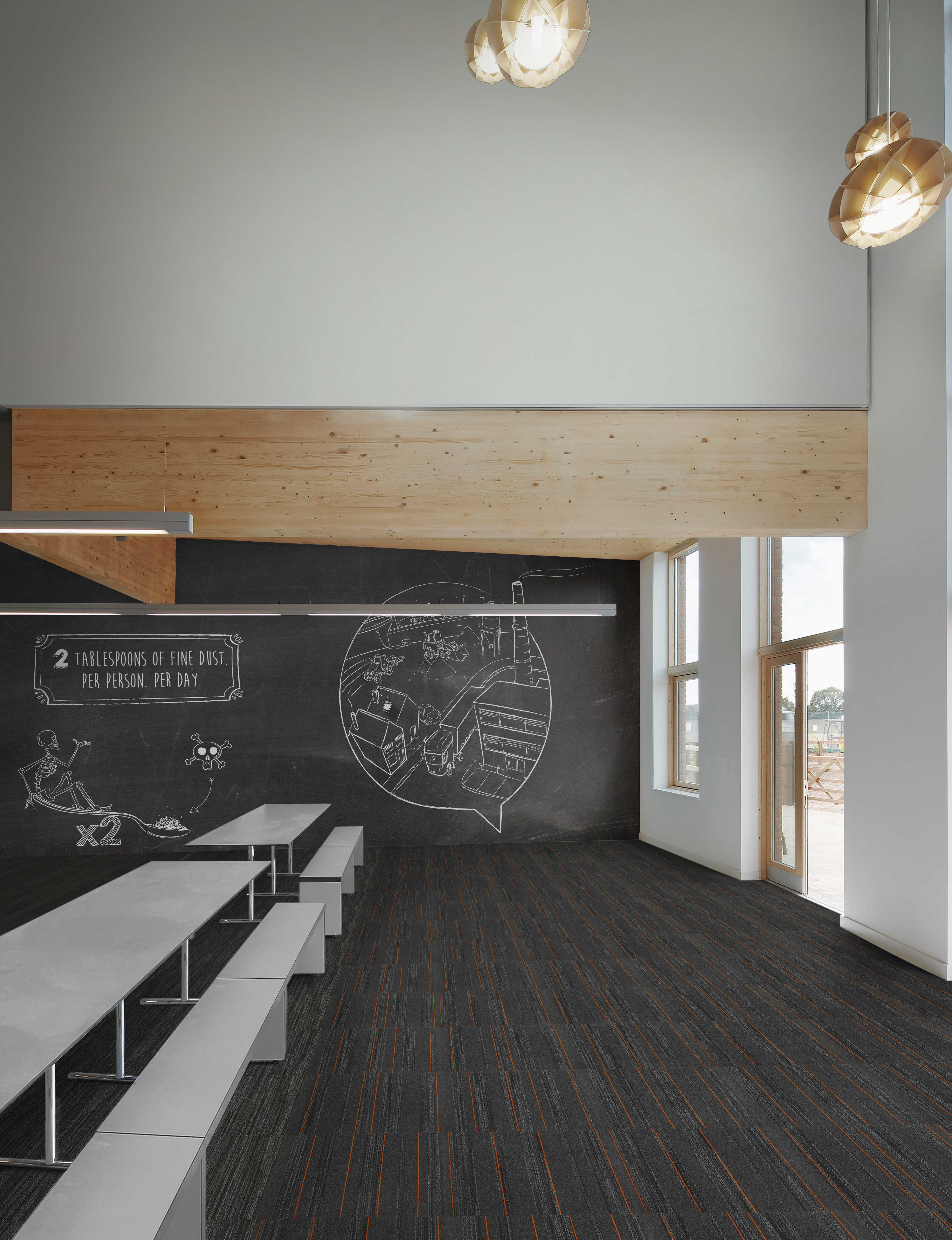 Inneluften er ofte for dårlig - men det er her vi oppholder oss mest.