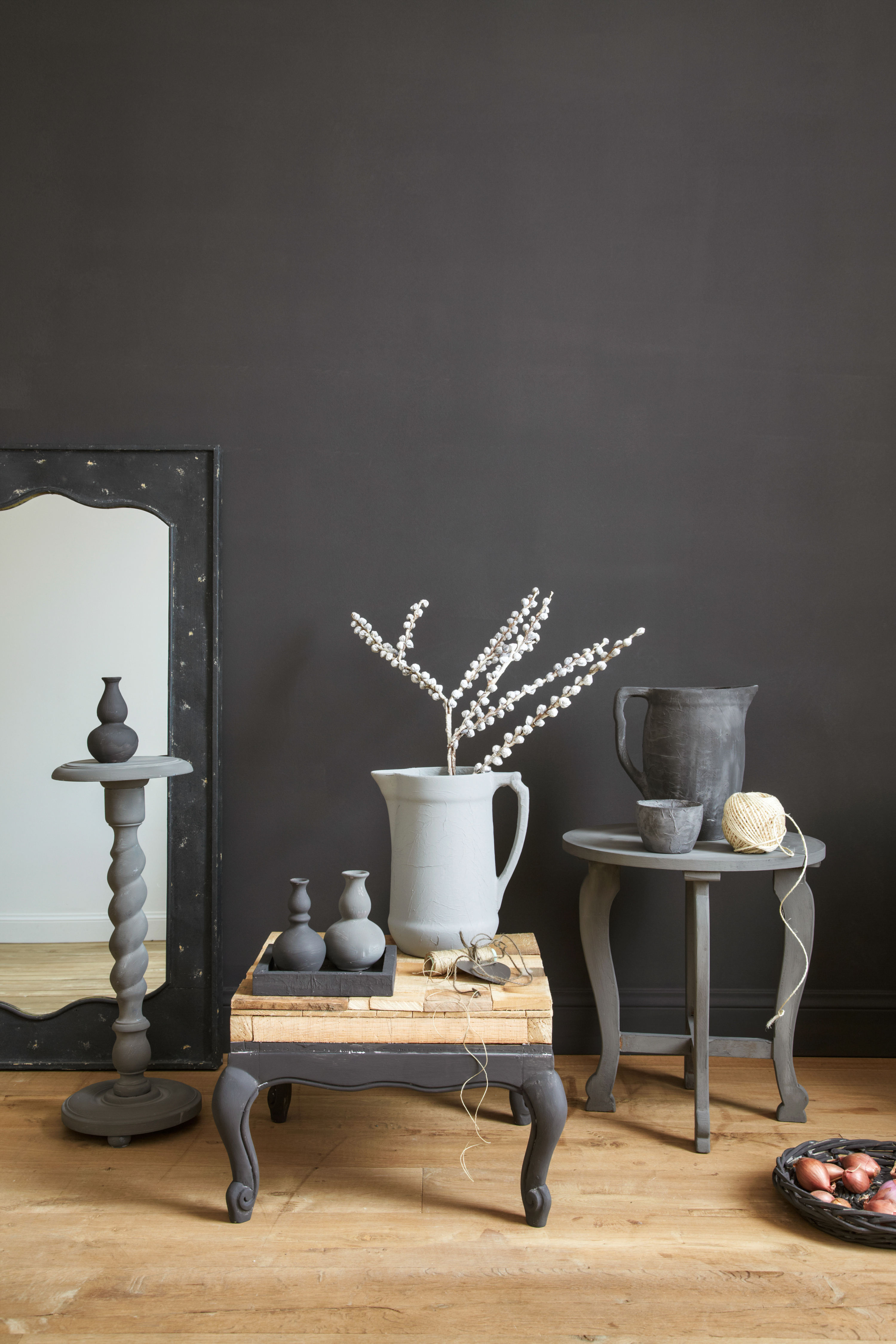 Naturlig kalkmaling - mer populær enn noen gang!