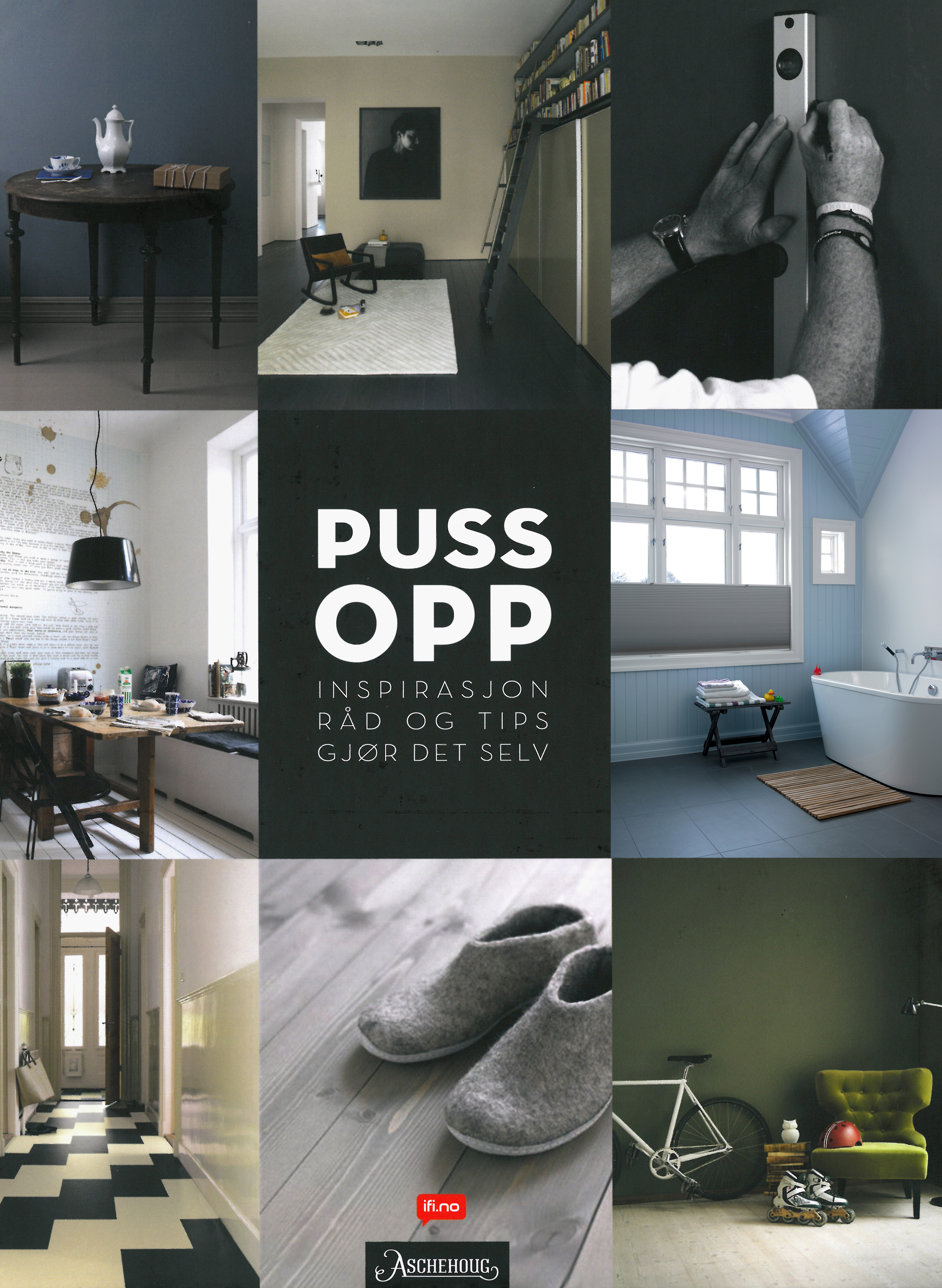 Den komplette oppussingsboken