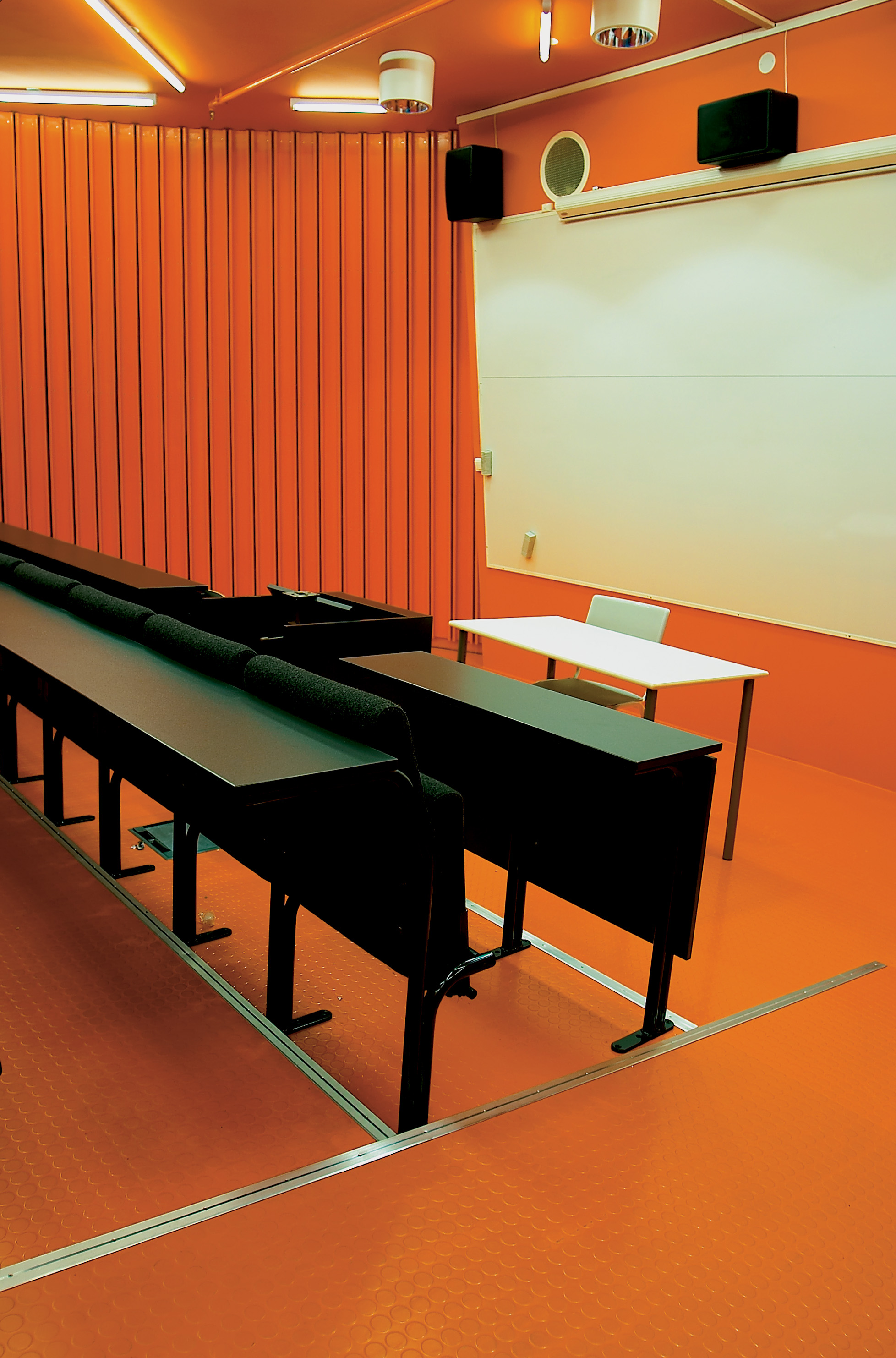 Interiørpris til Råholt Ungdomsskole