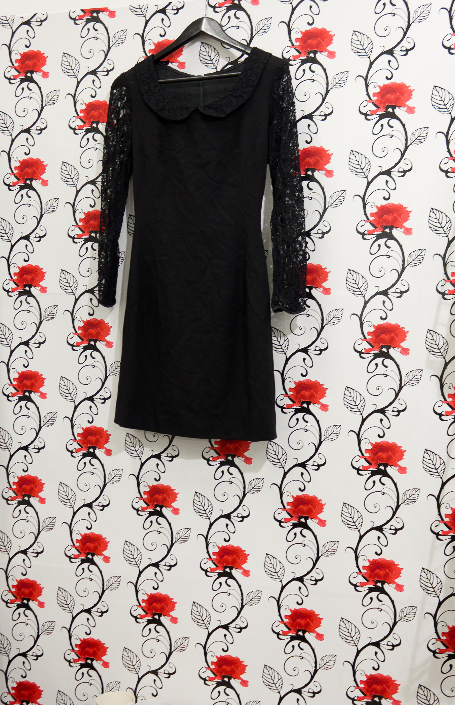 Like fint som hos naboen