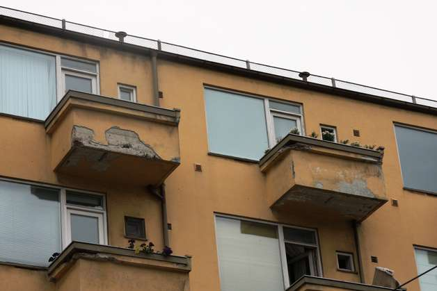 Se opp for løse deler