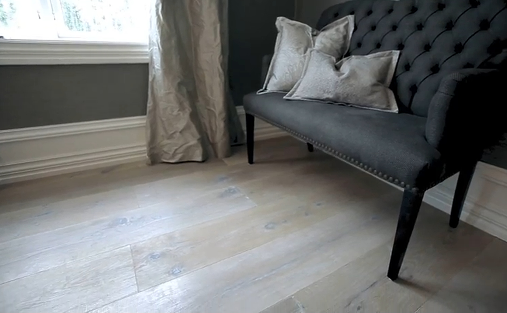 Parkett - mange varianter