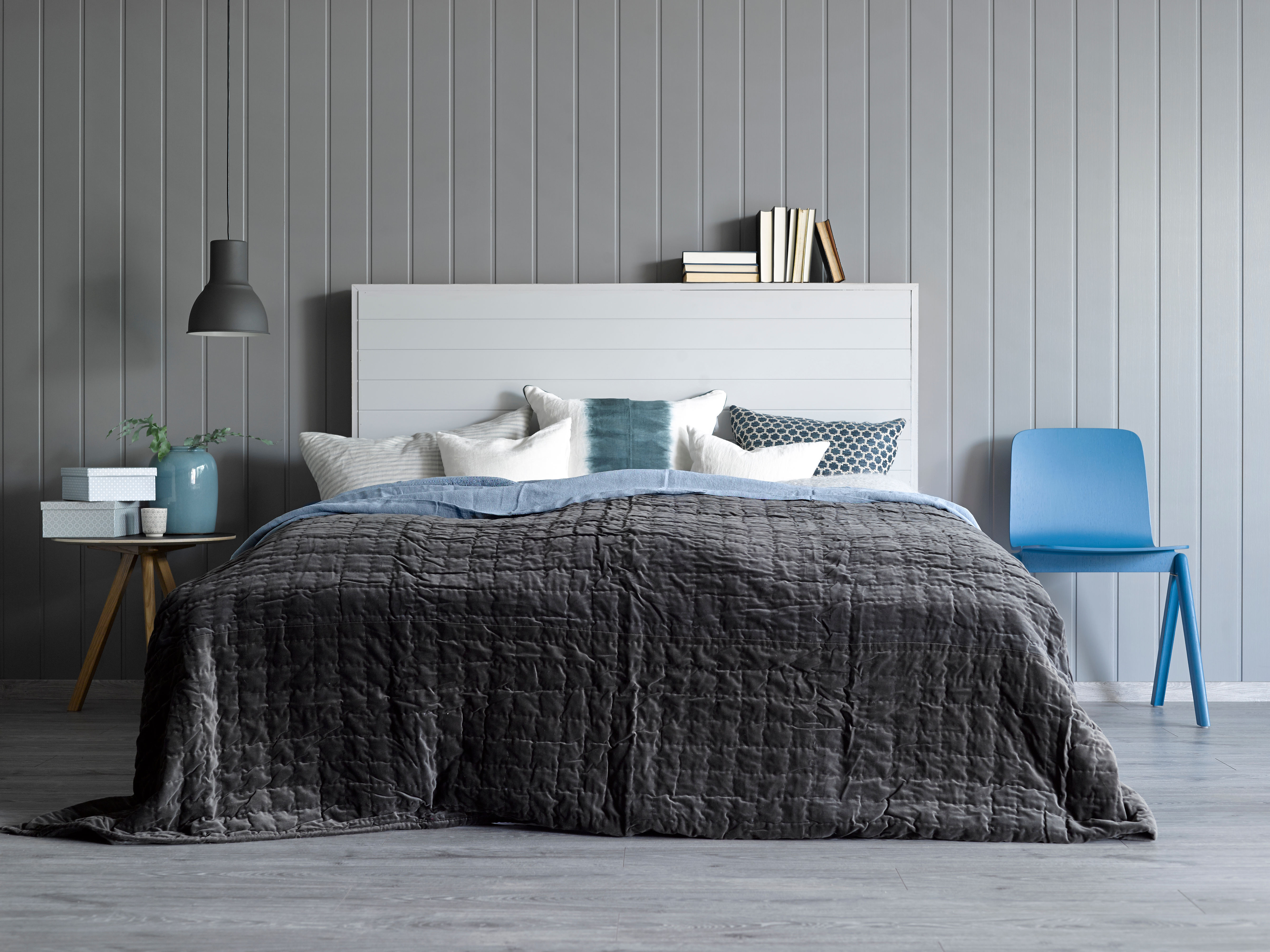 Vegger fra Smartpanel.