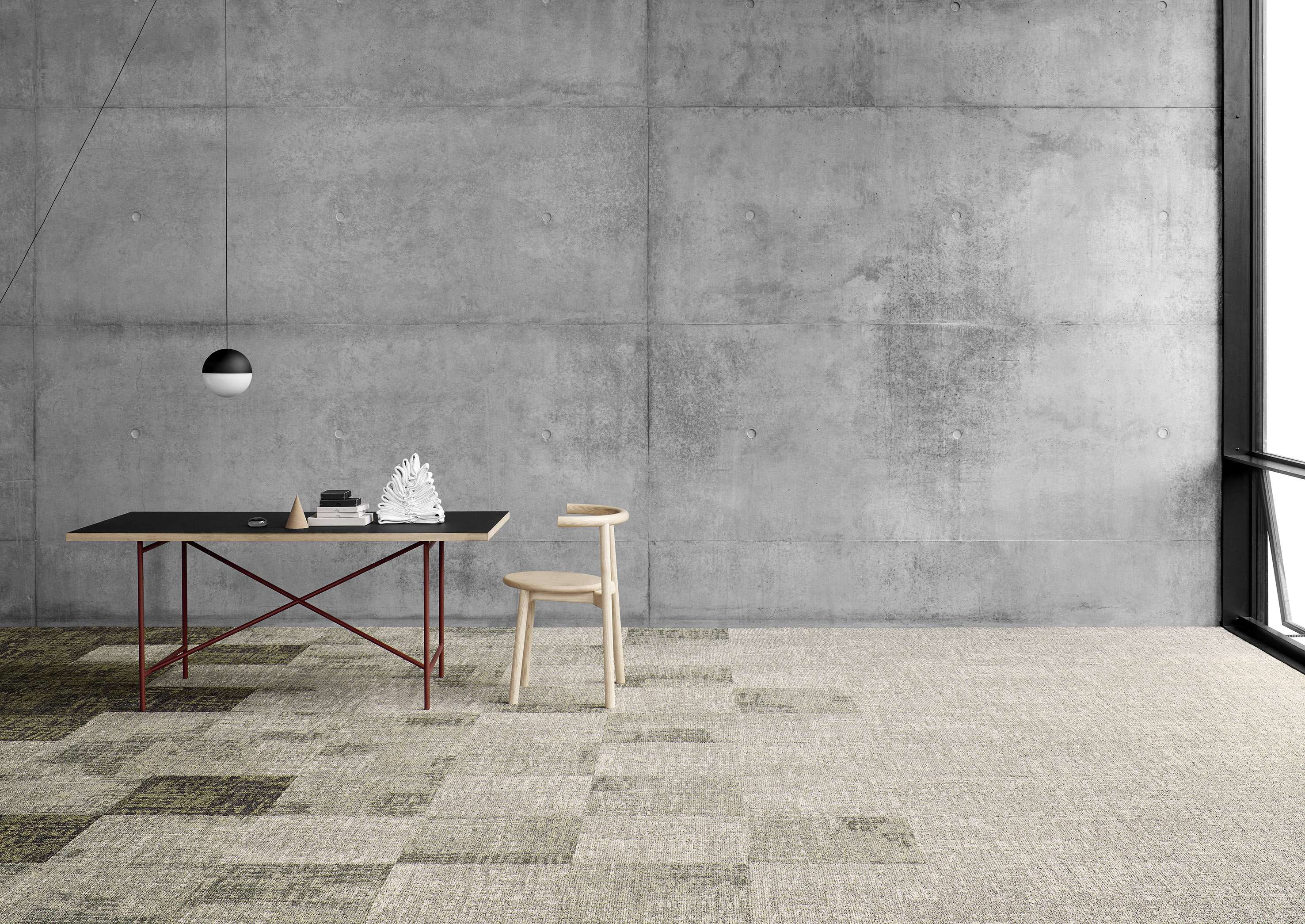 Tepper med rik tekstur er i vinden