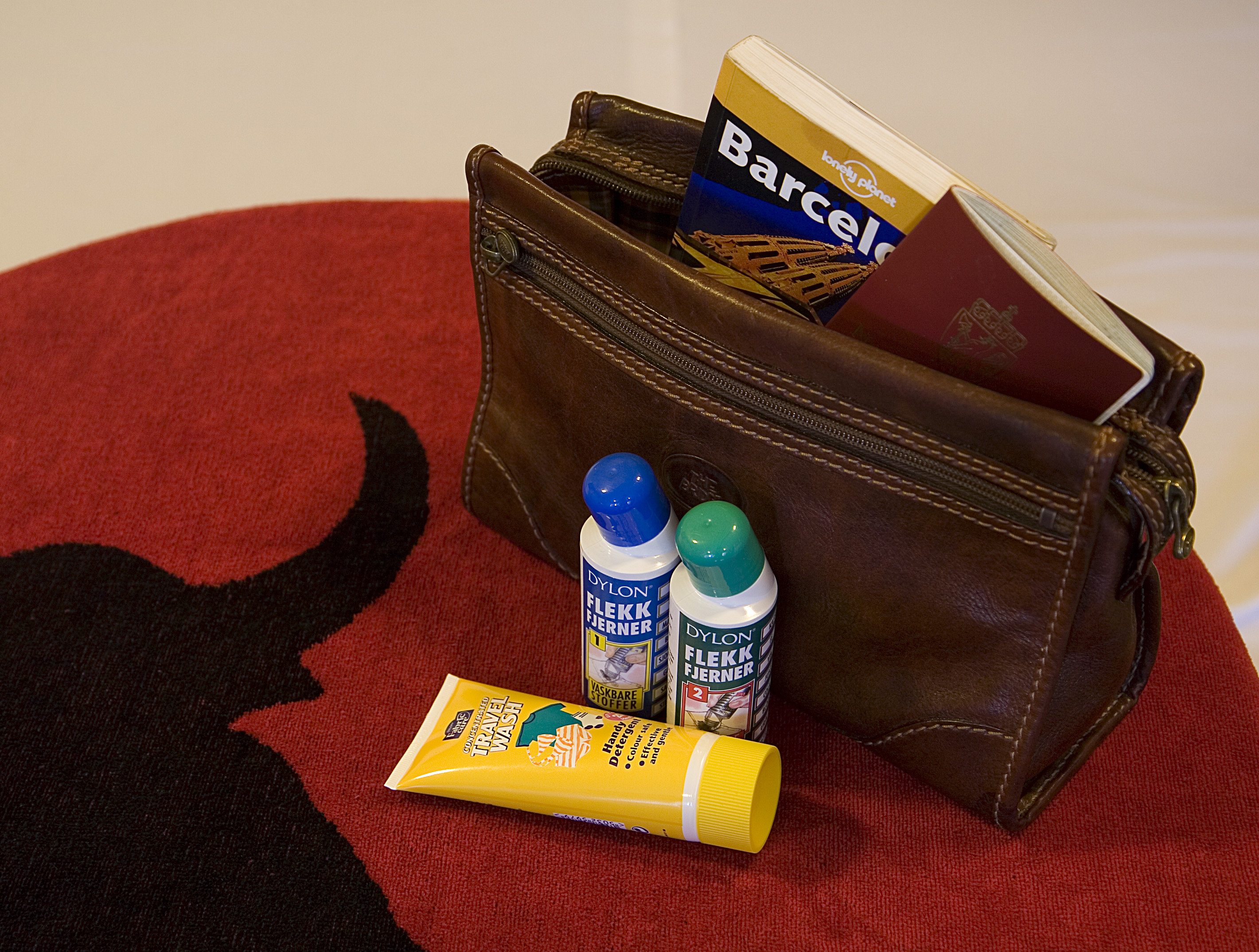 Ferietid er reisetid