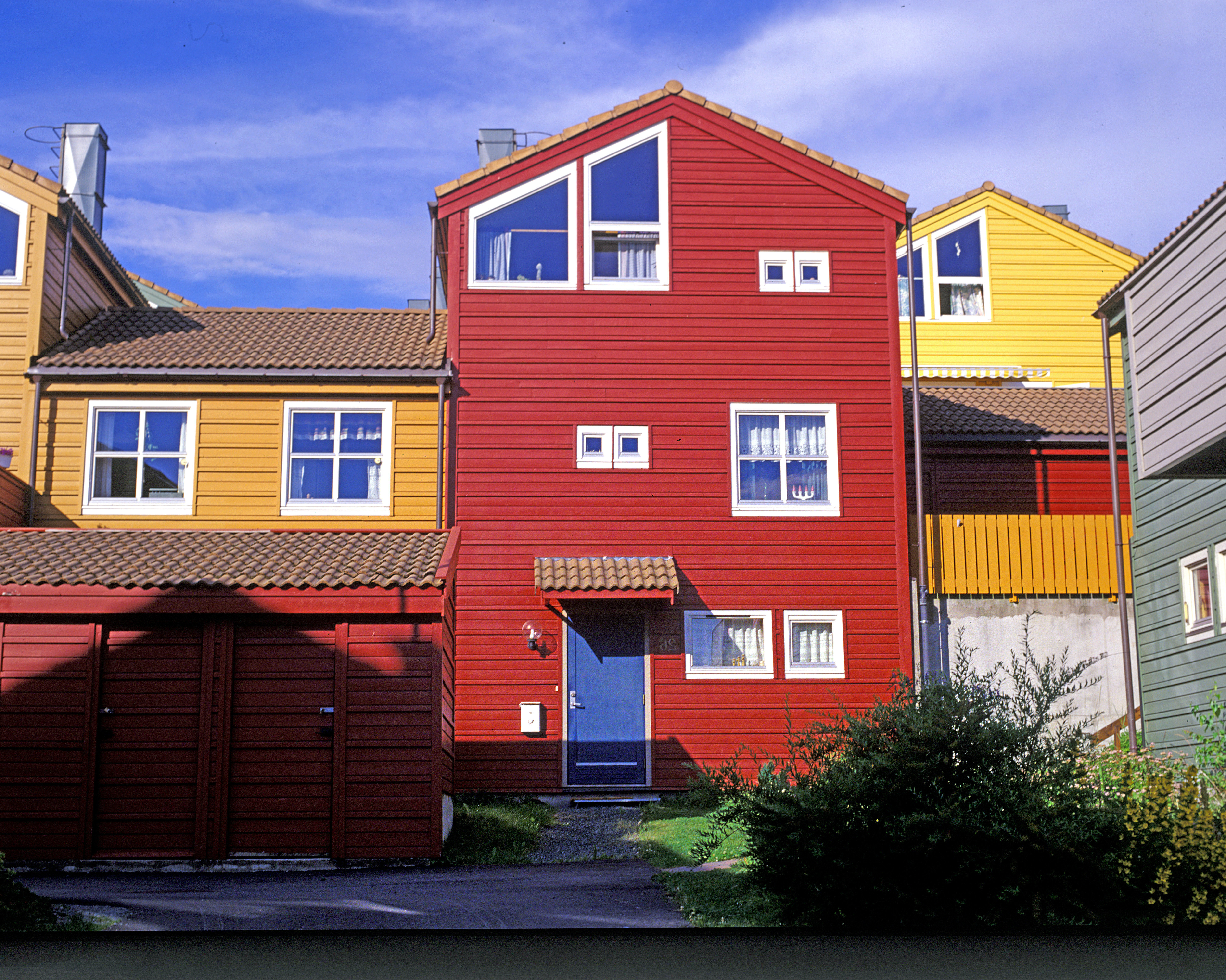 Sikrer elendig mot innbrudd