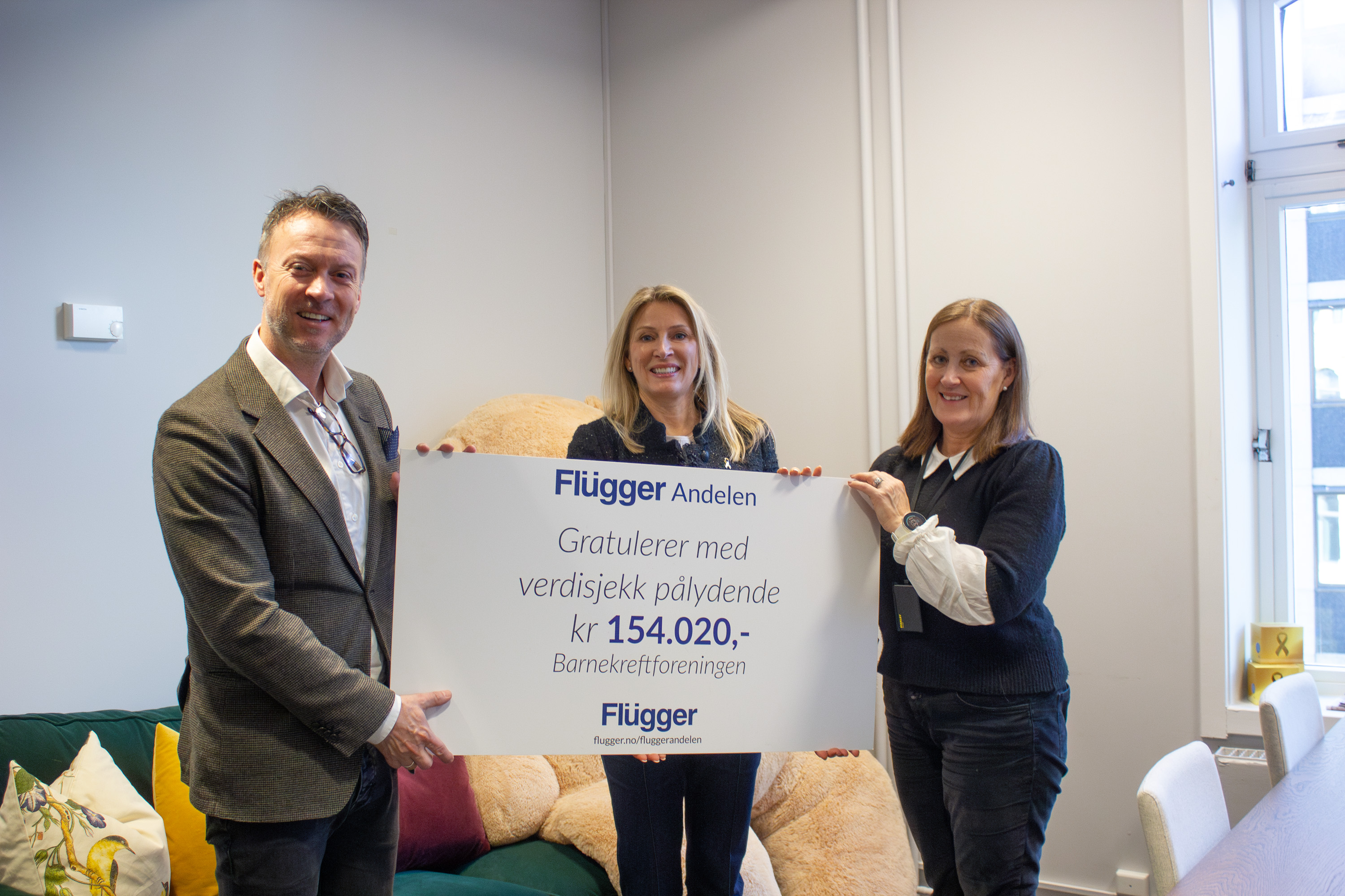 Støtt din lokale forening når du pusser opp