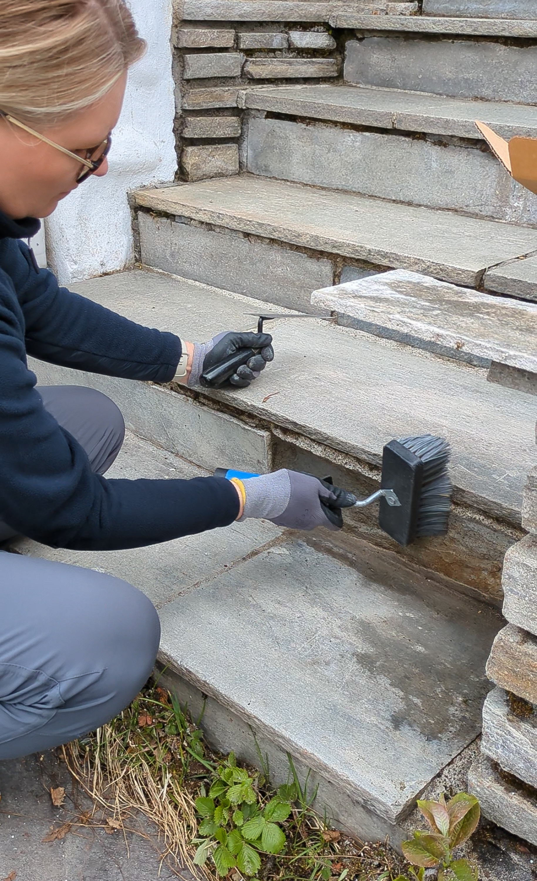 klargjøring av overflate