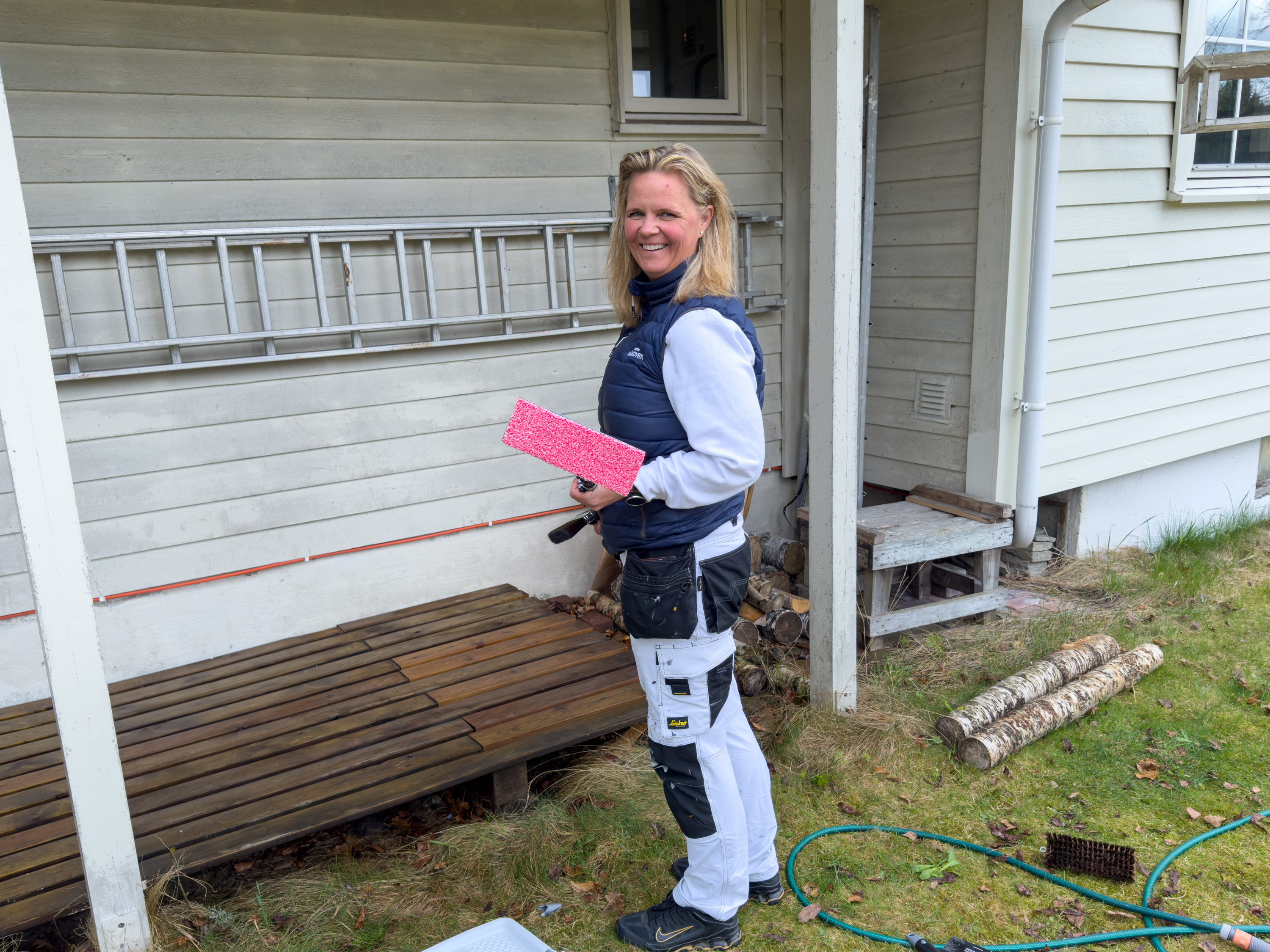 Riktig verktøy er halve jobben