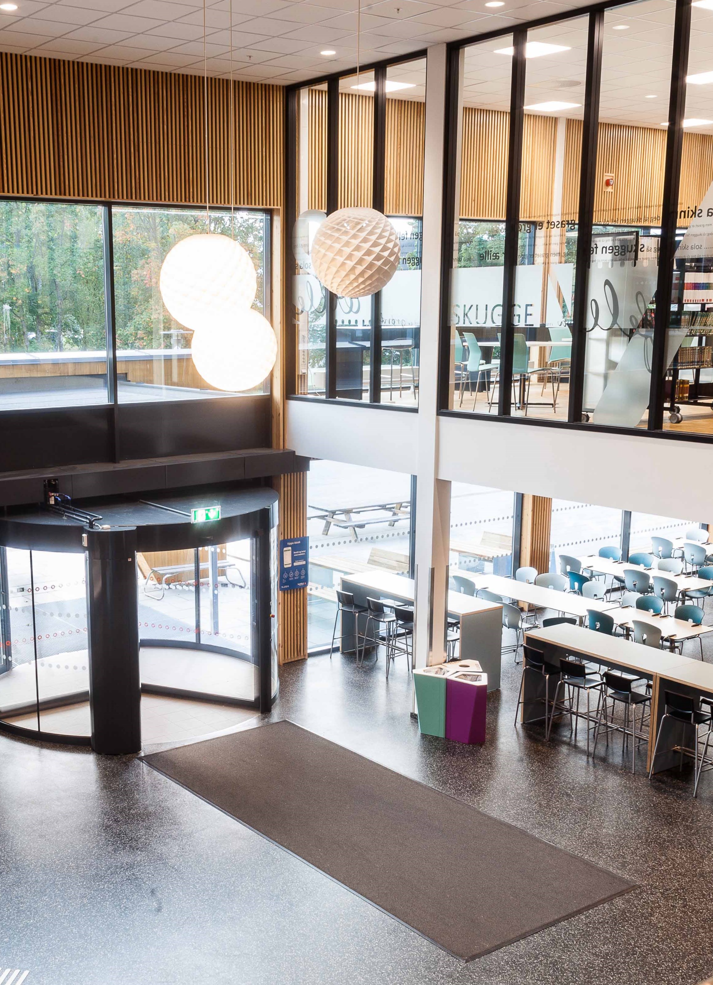 Resepsjon Ringsaker vgs