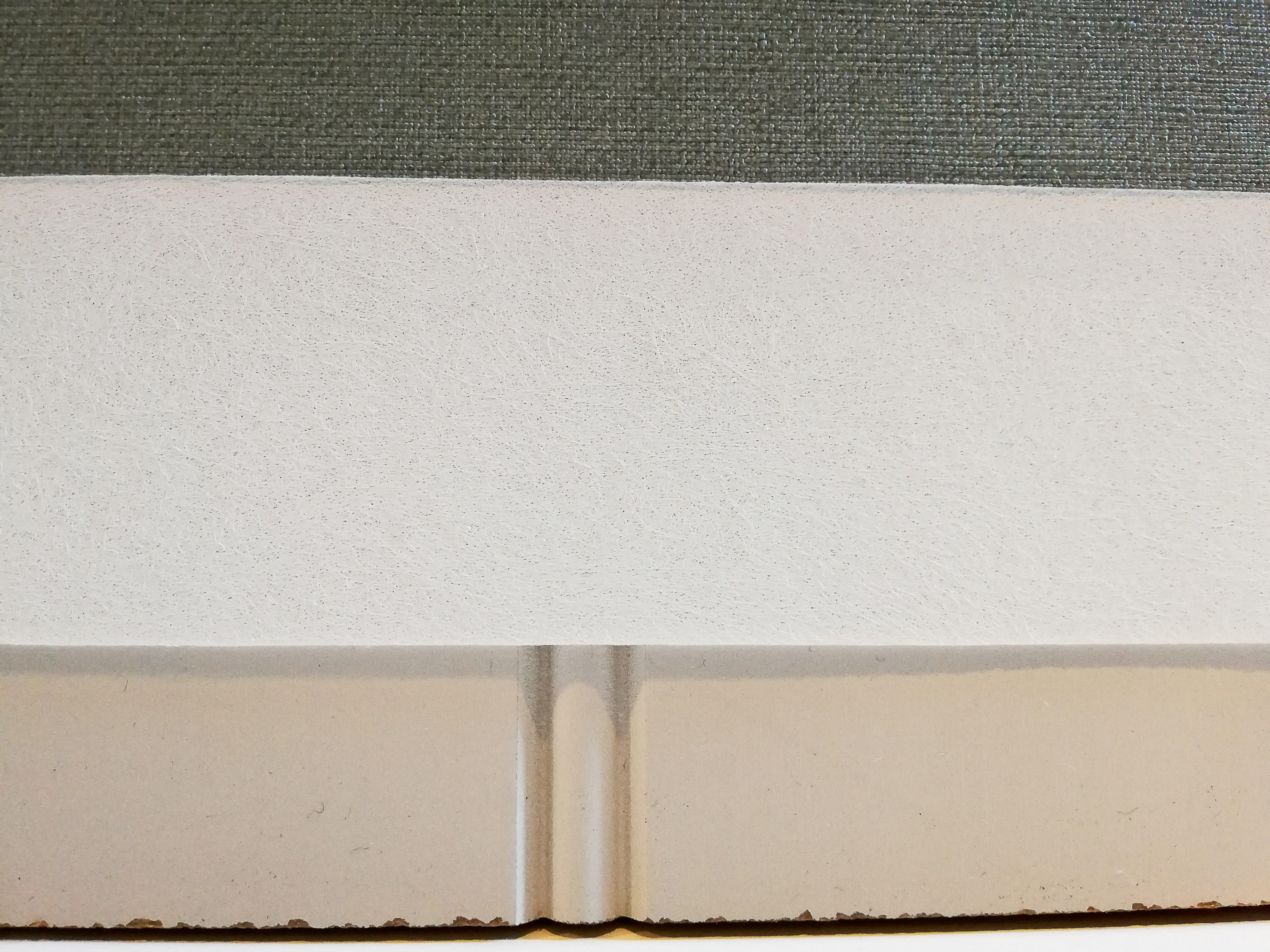 Roll on wall , veggsletter 