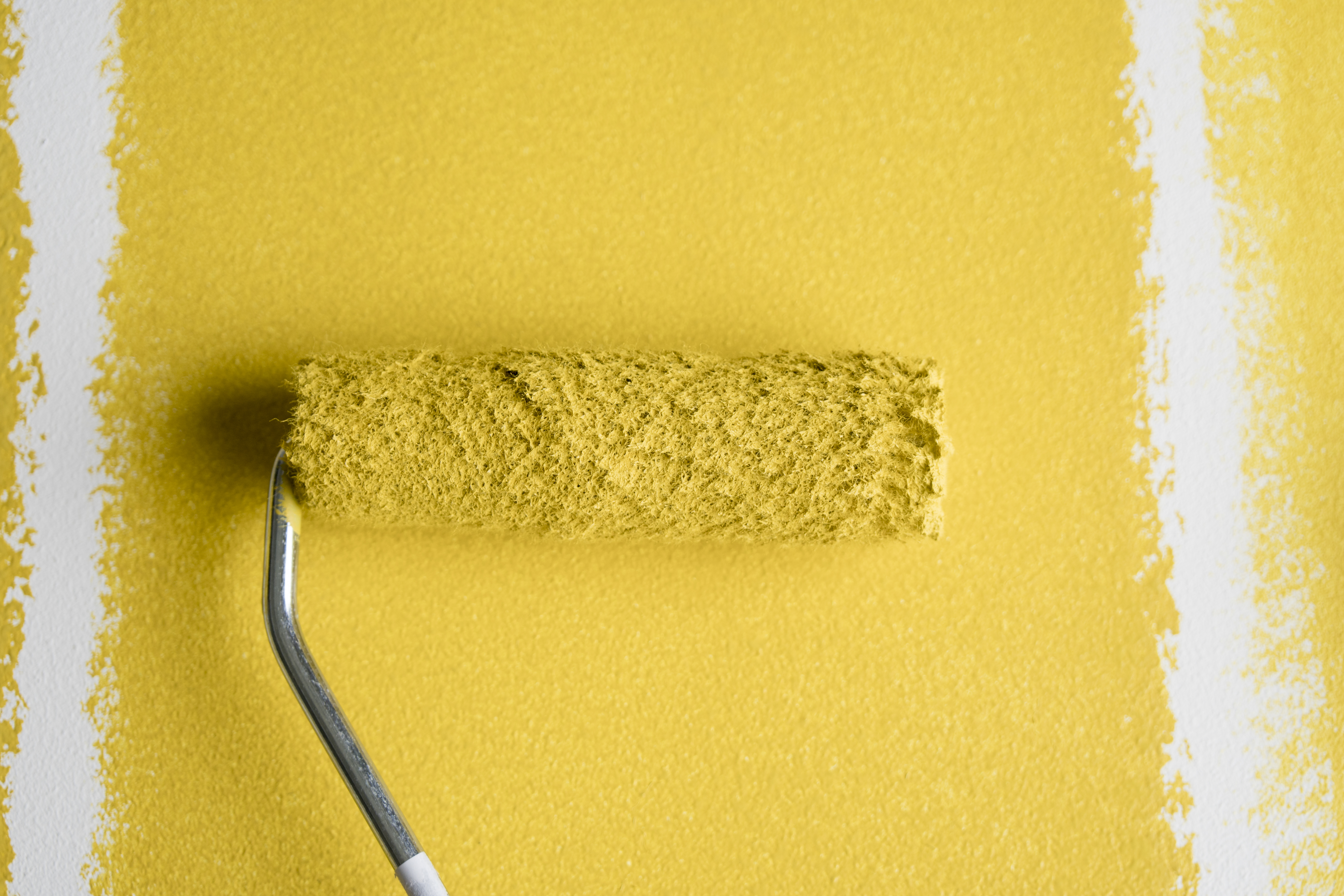 IFITV: Rull riktig når du maler