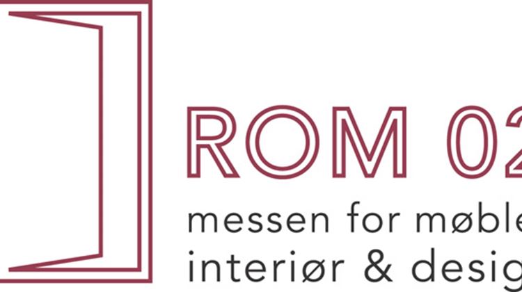 ROM 02 messen for møbler interiør og design