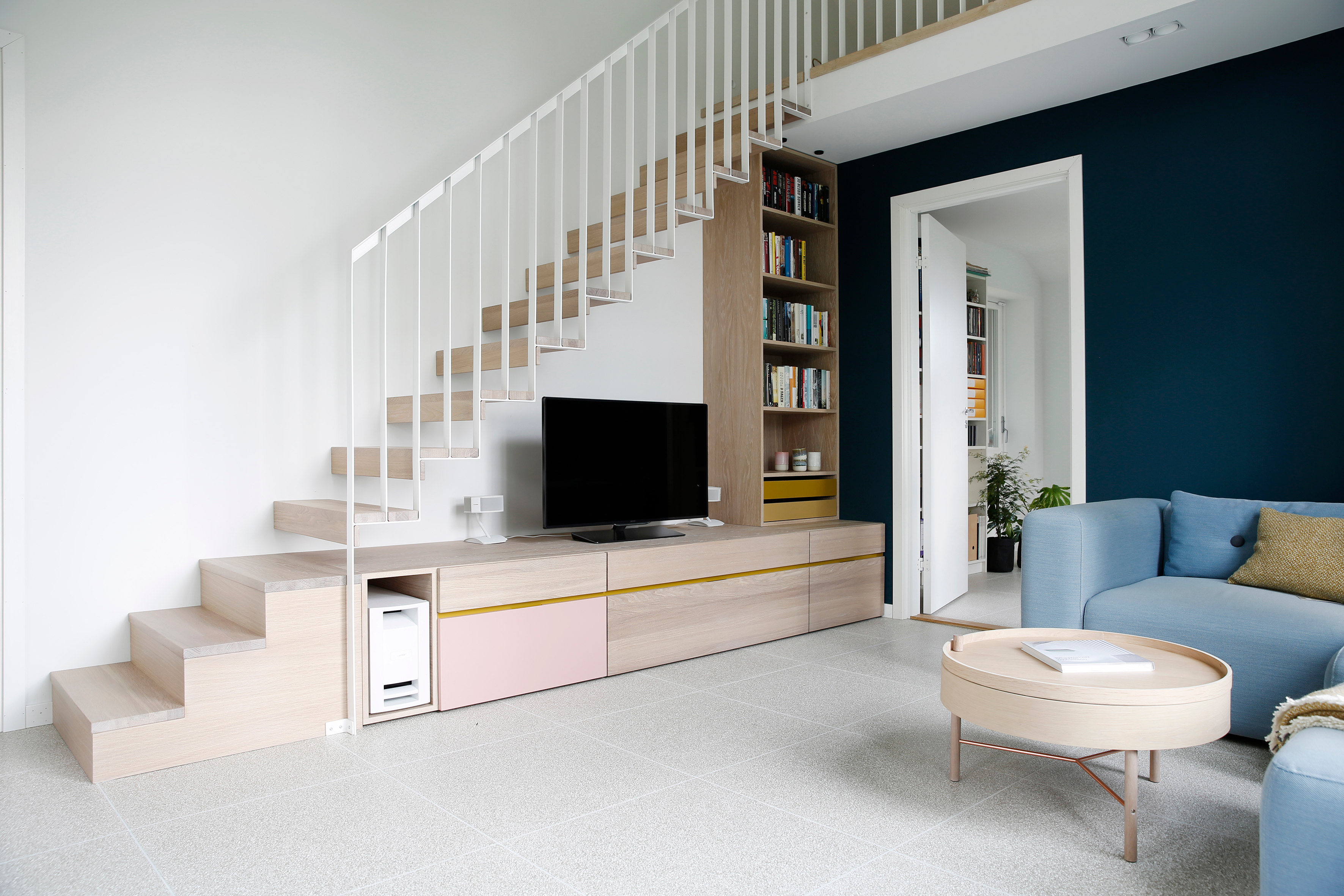 Rom over garasjen er en god idé