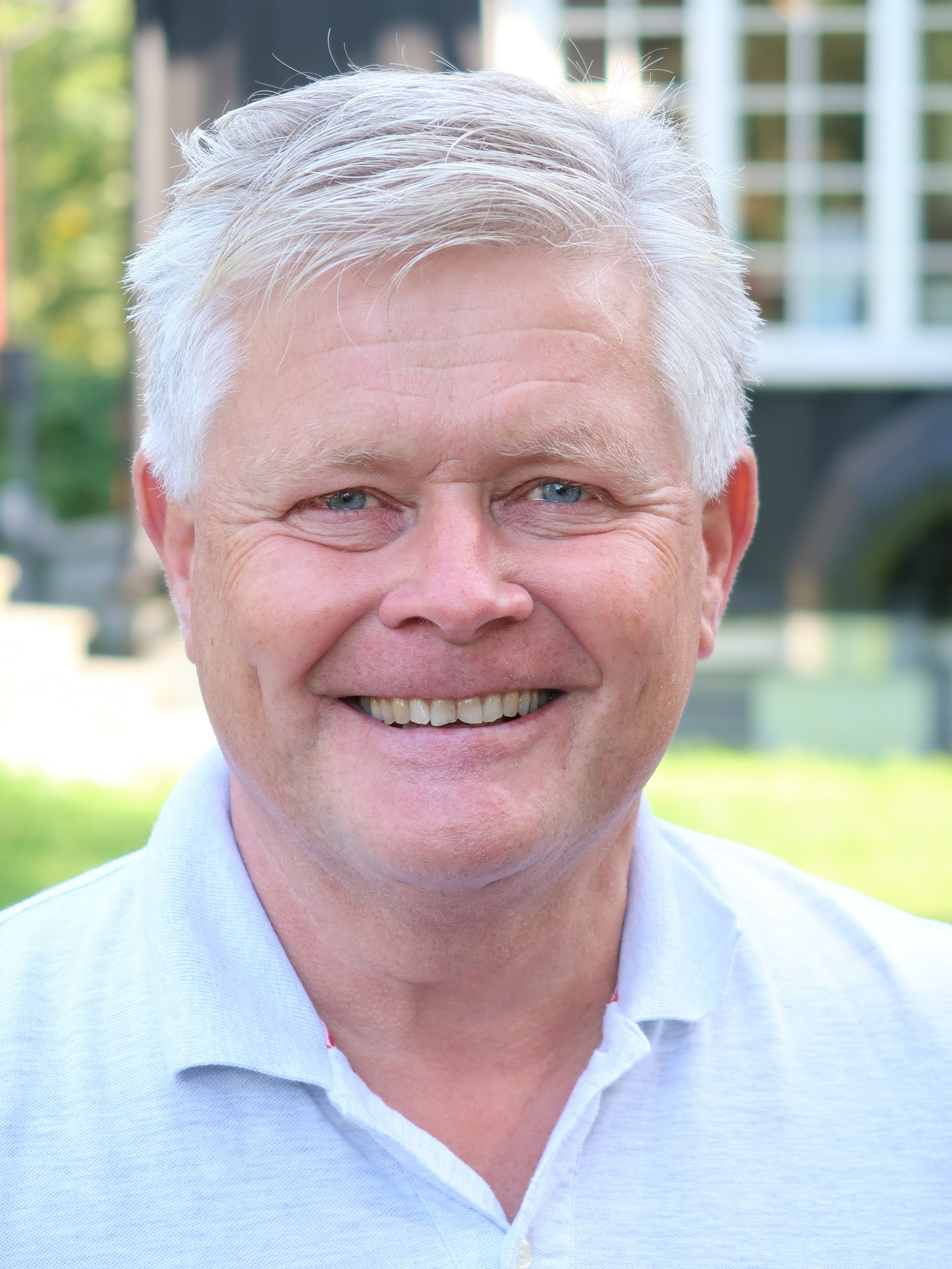 Lars Petter Rustan, Jordan