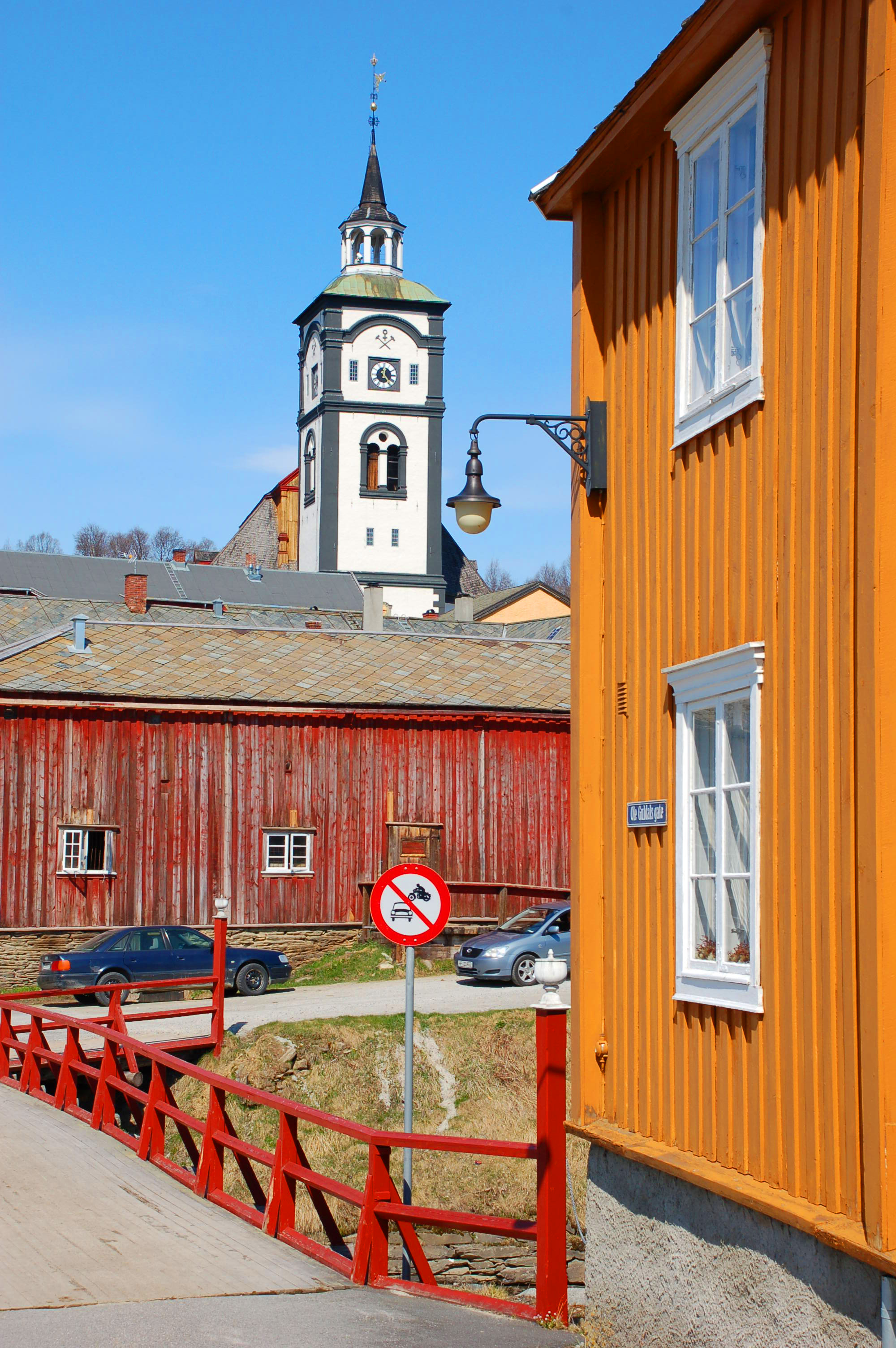 Røros