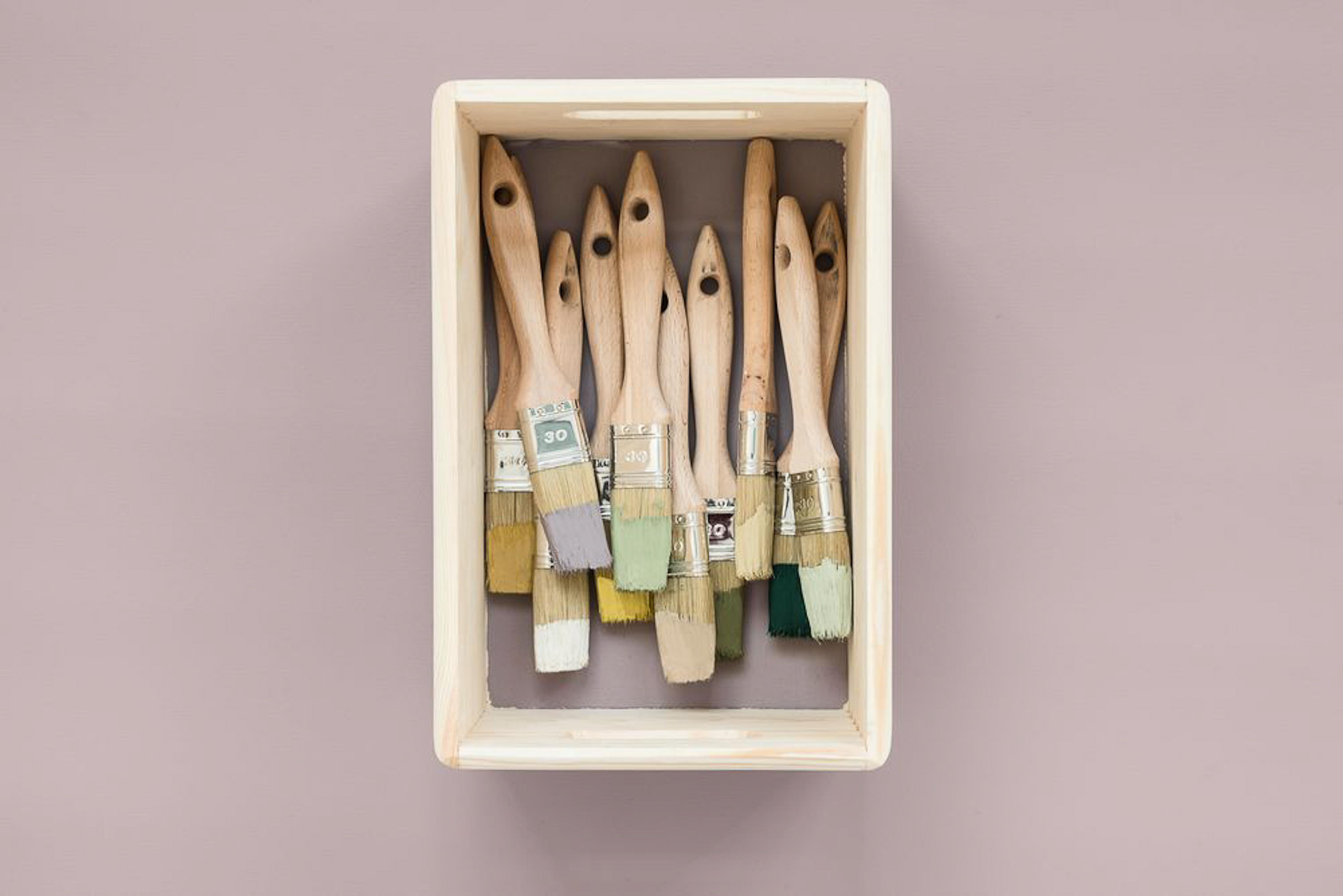 Heart Wood årets farge