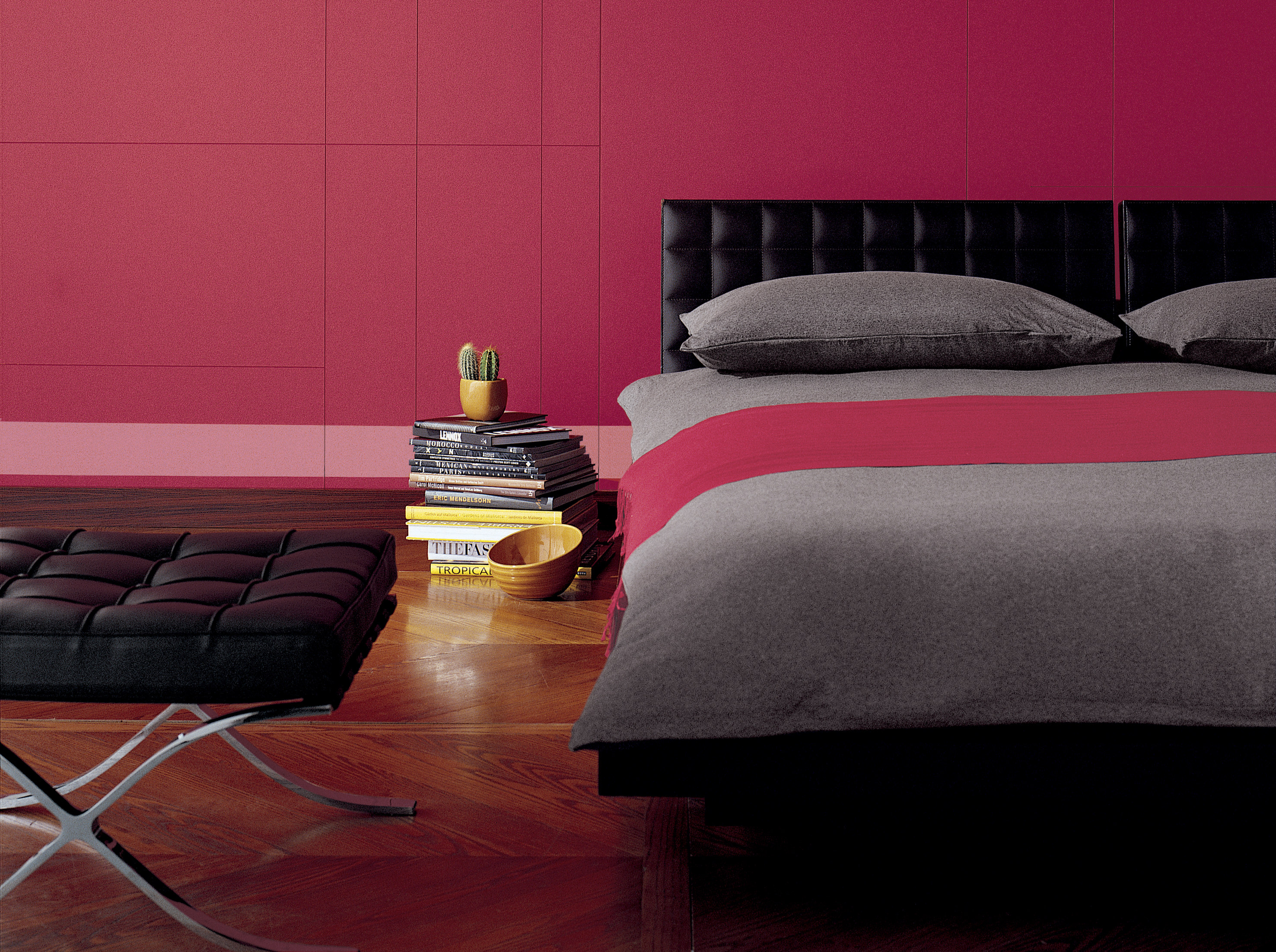 Rosa er mer enn en jentefarge