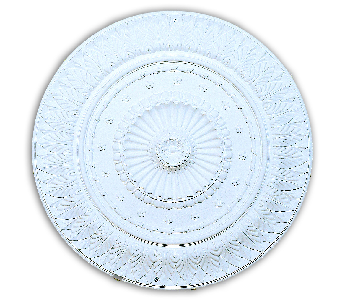 Dekorelementer i gips