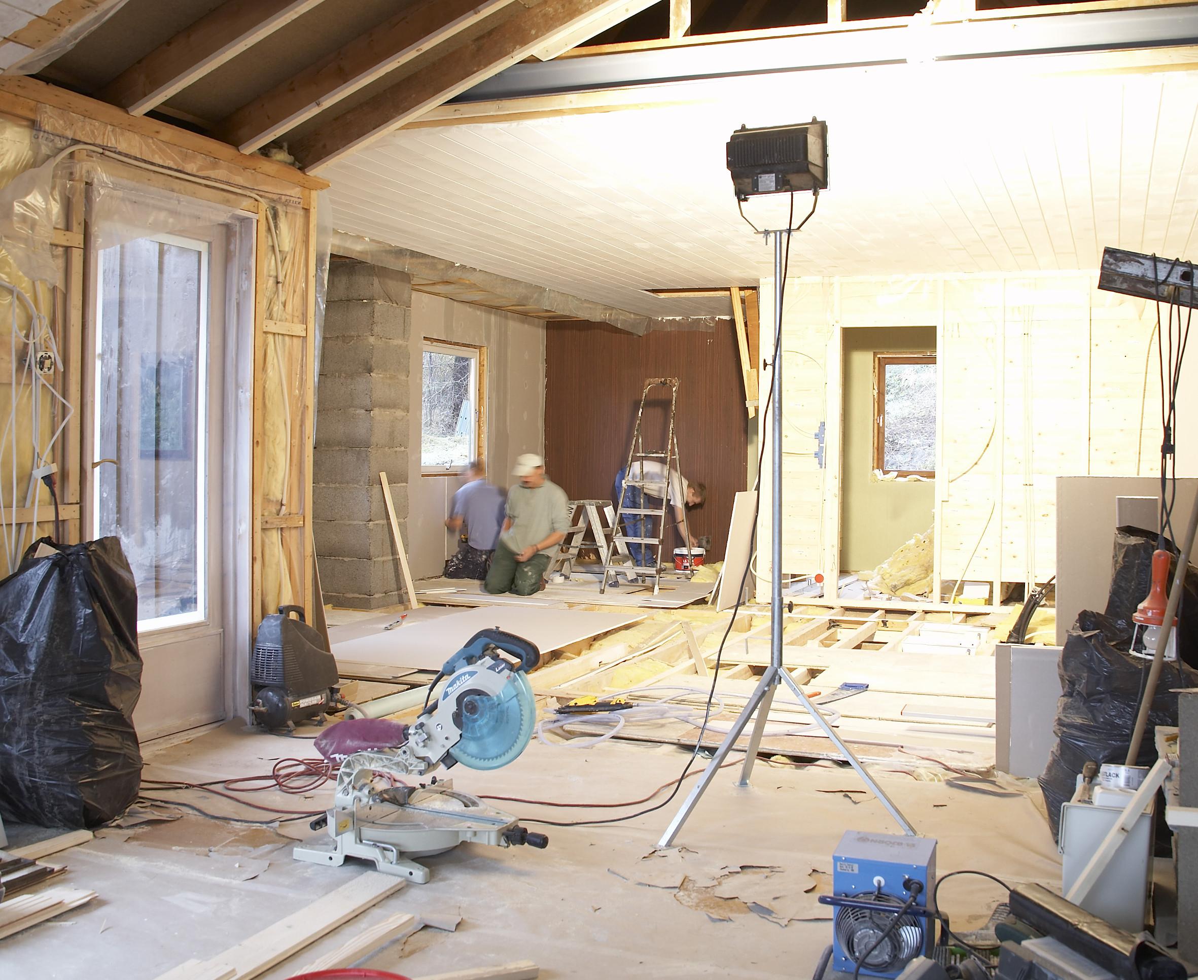 Bort med svart arbeid