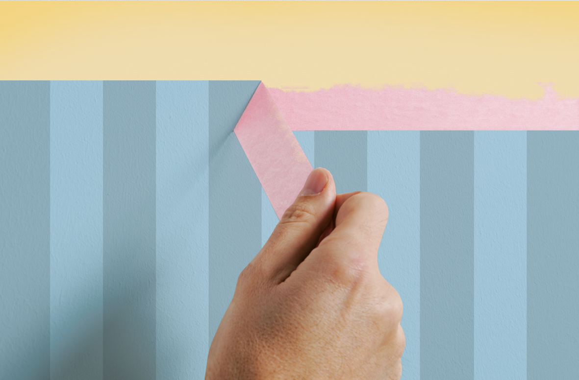 Velg riktig maskeringstape