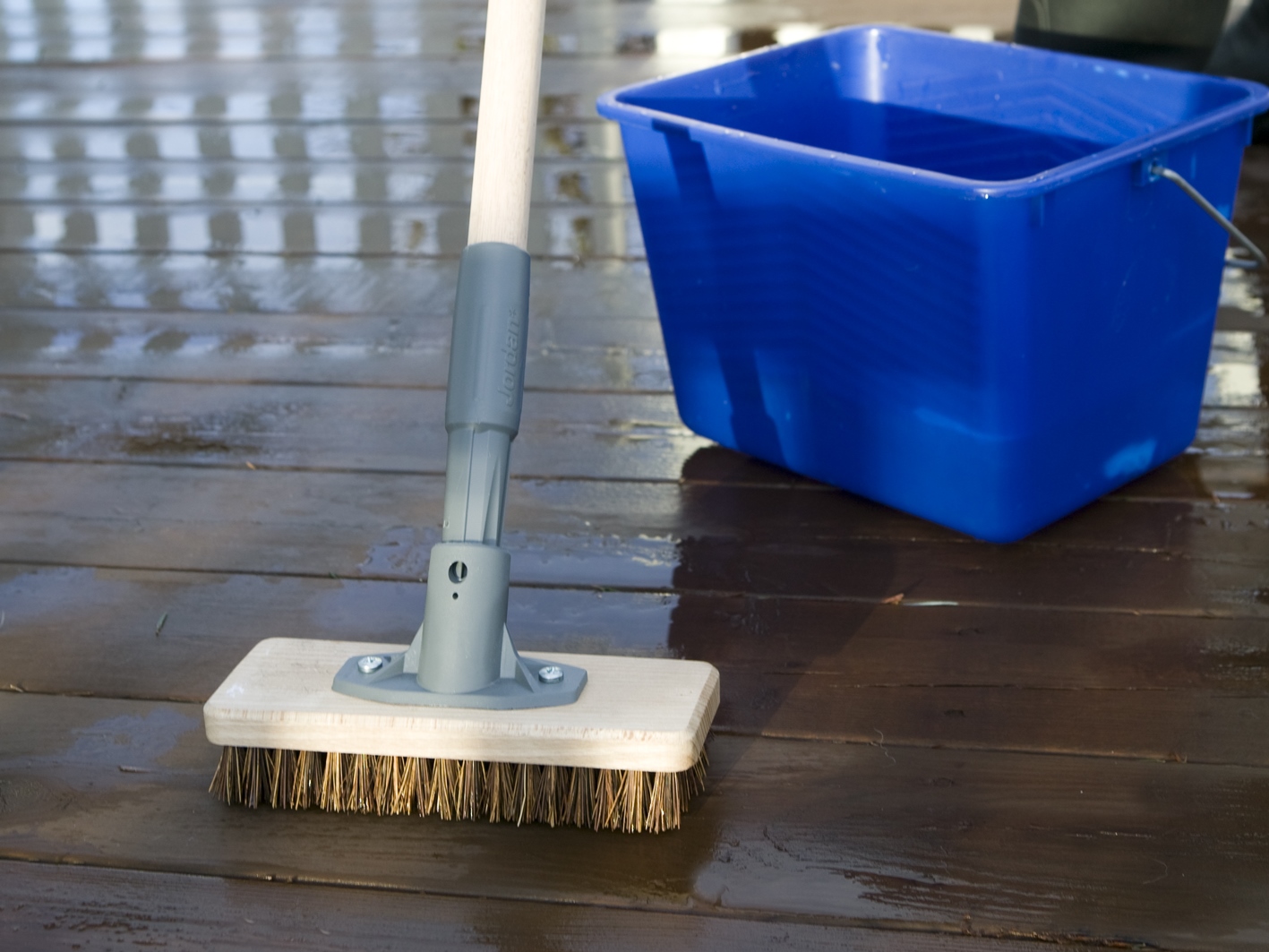 Slik får du best resultat på terrassen