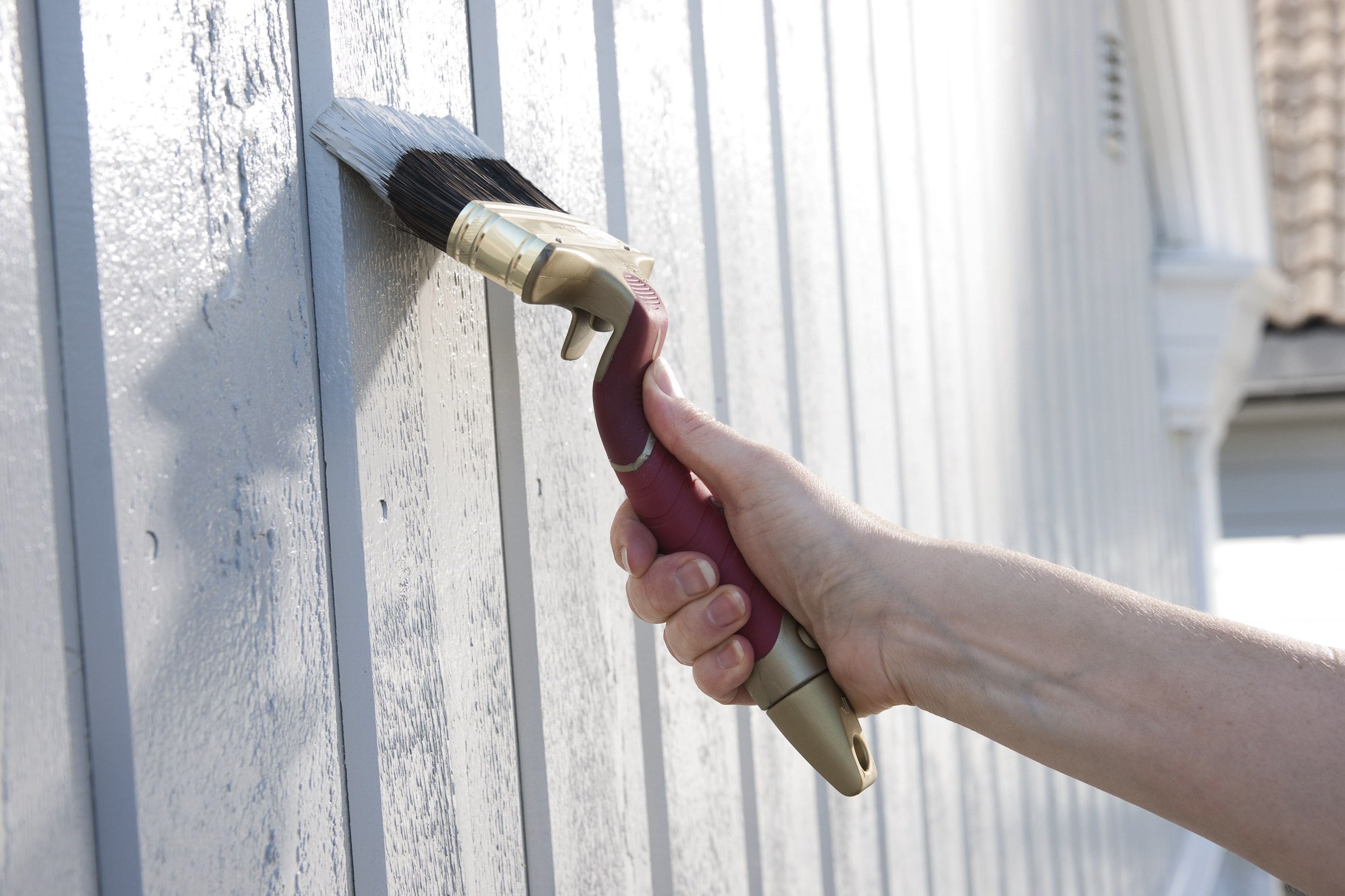 Nei, det heter faktisk ikke malekost