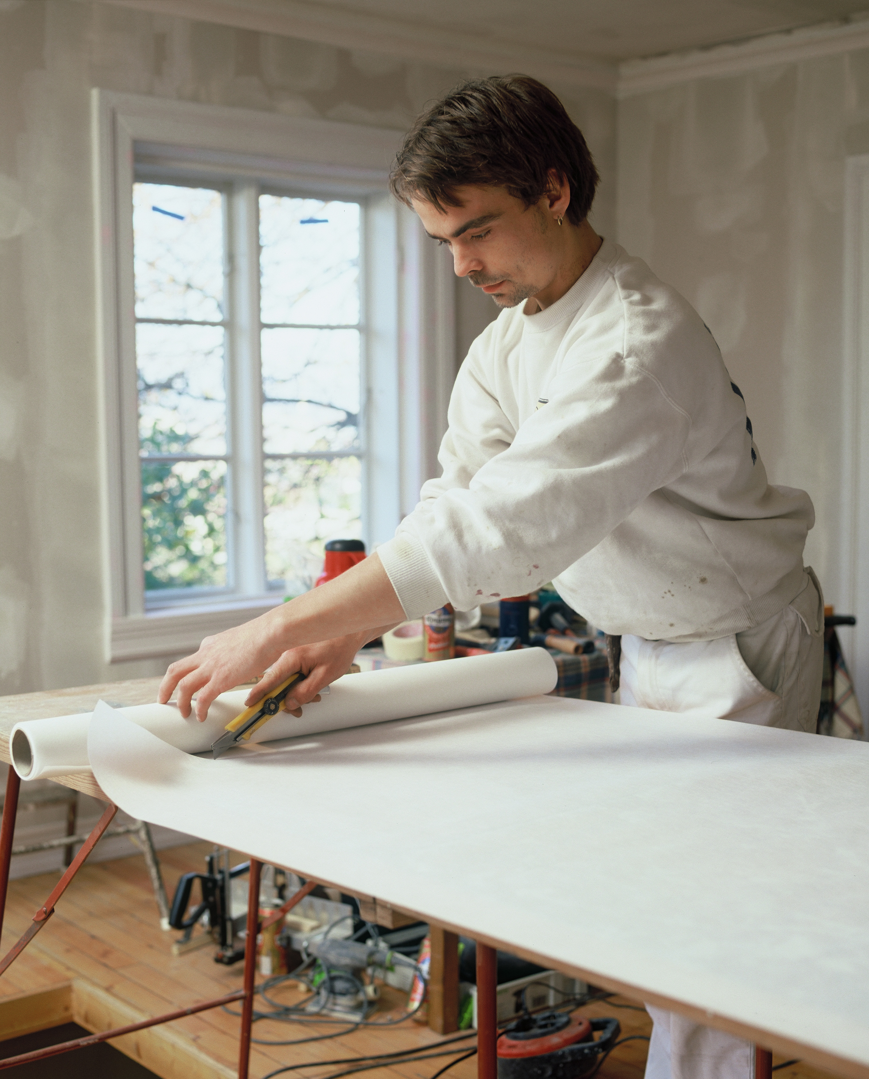 Kamp om gode håndverkere