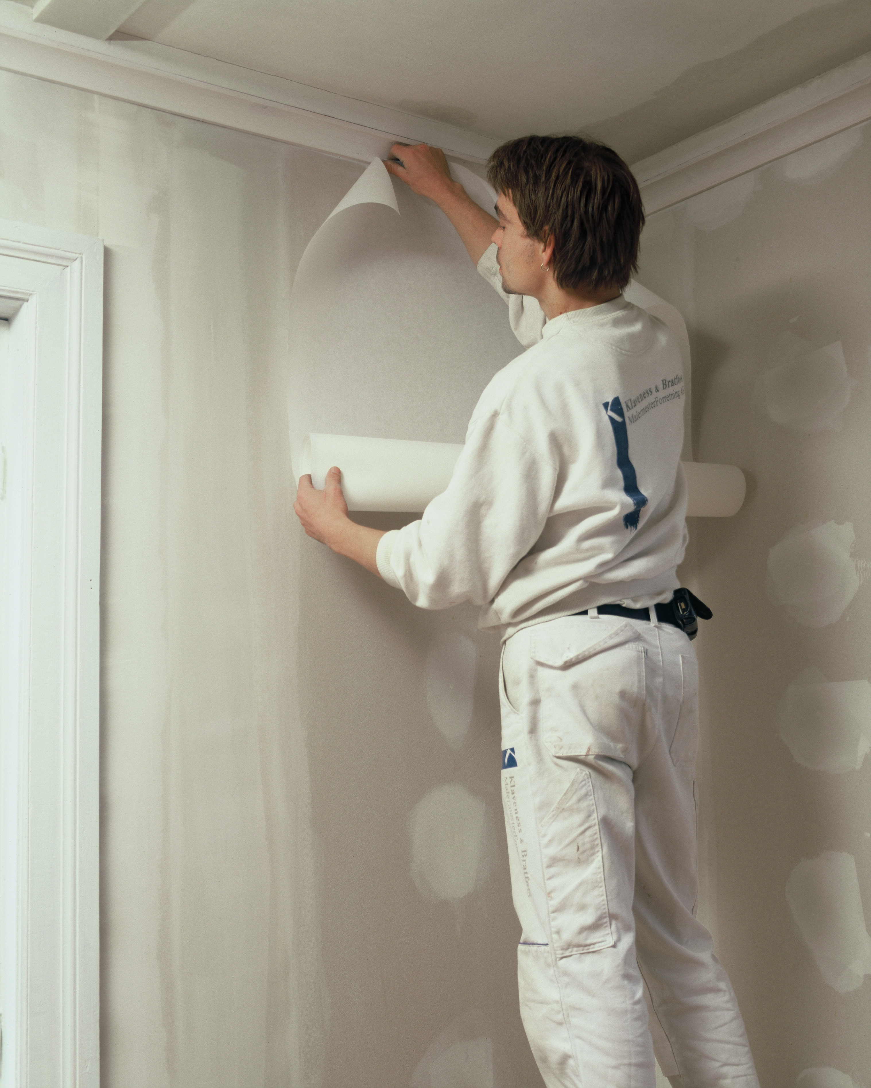 Lure tips til tapetjobben