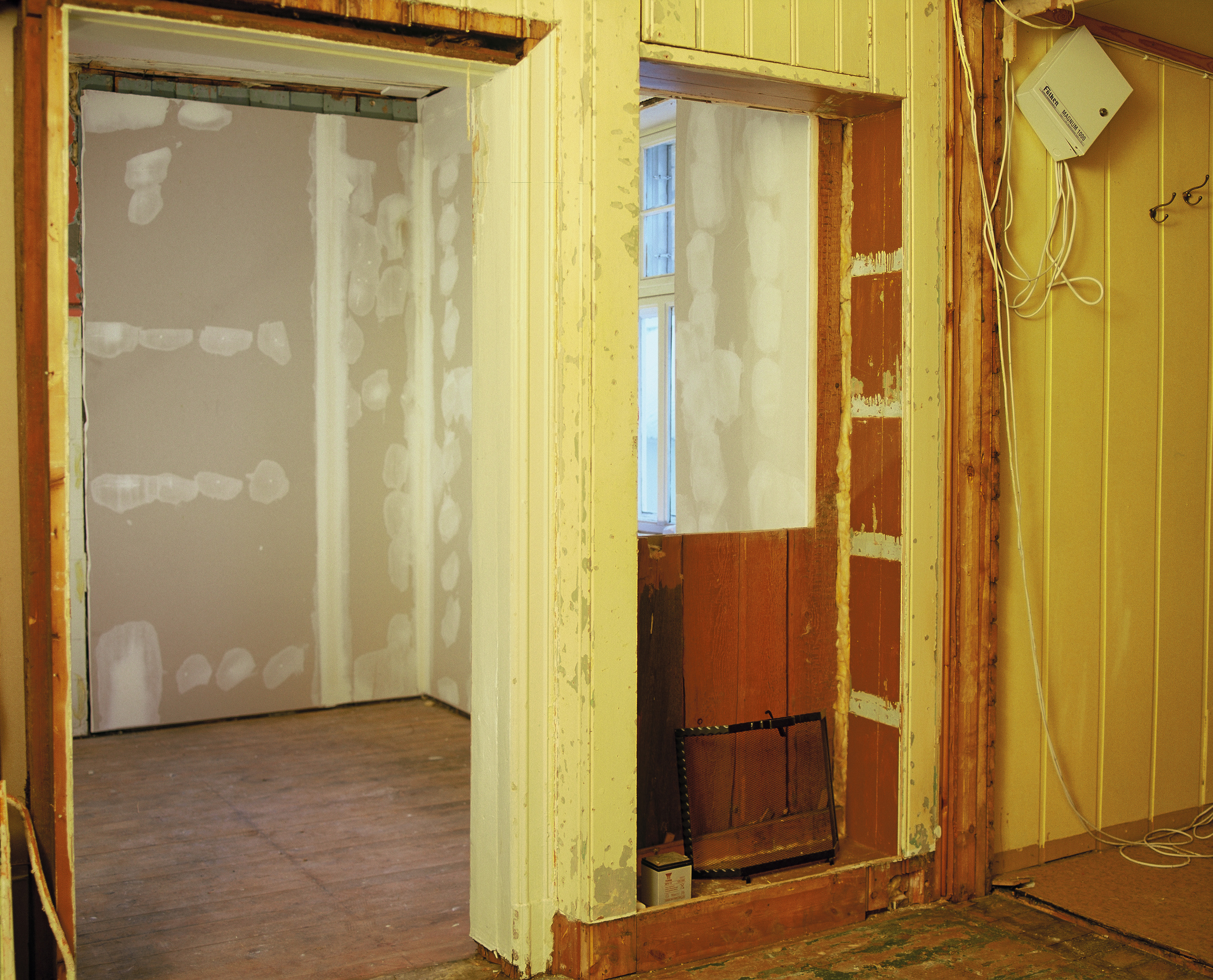 Lag tilstandsrapport