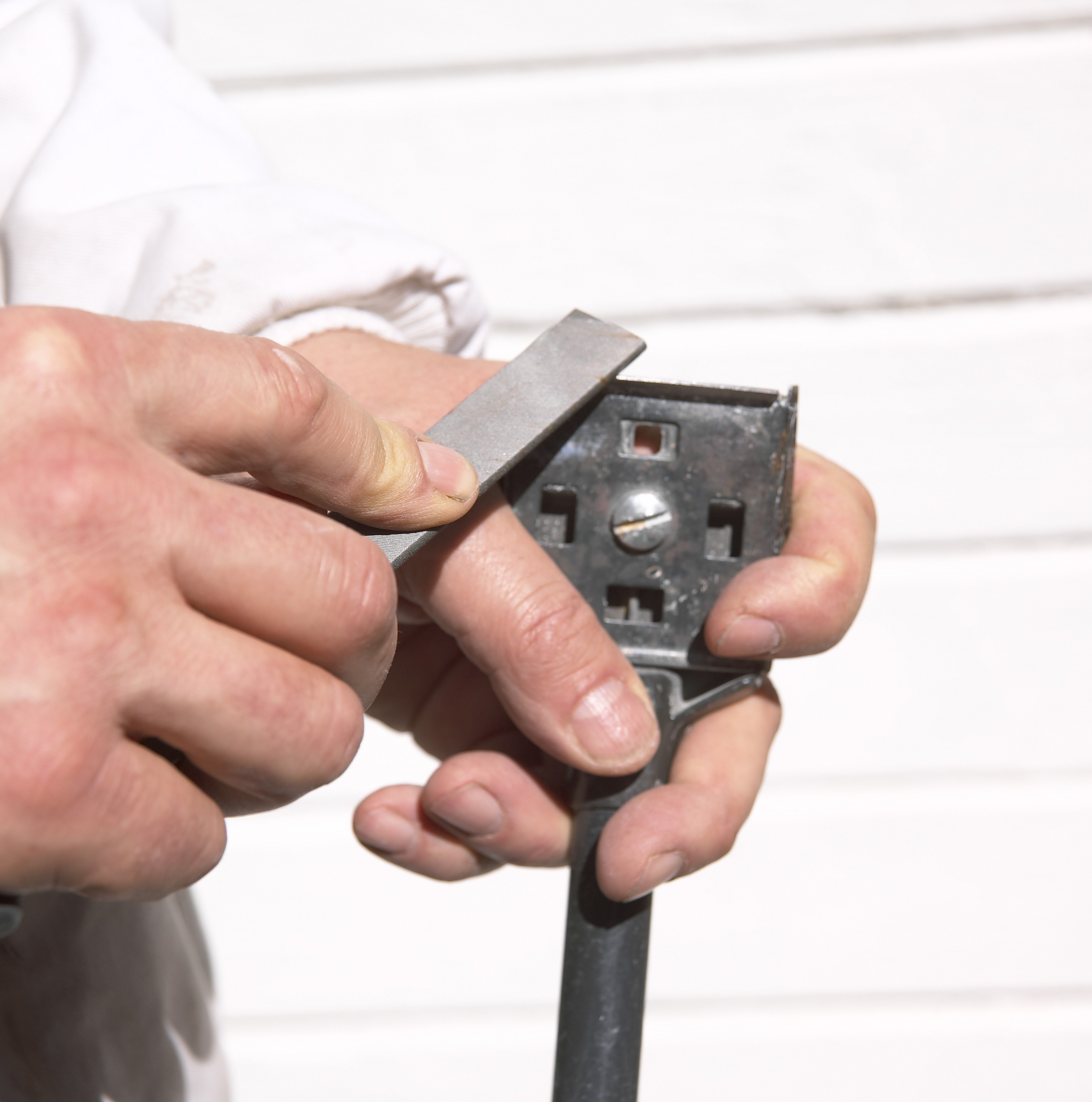 Gi fasaden førstehjelp