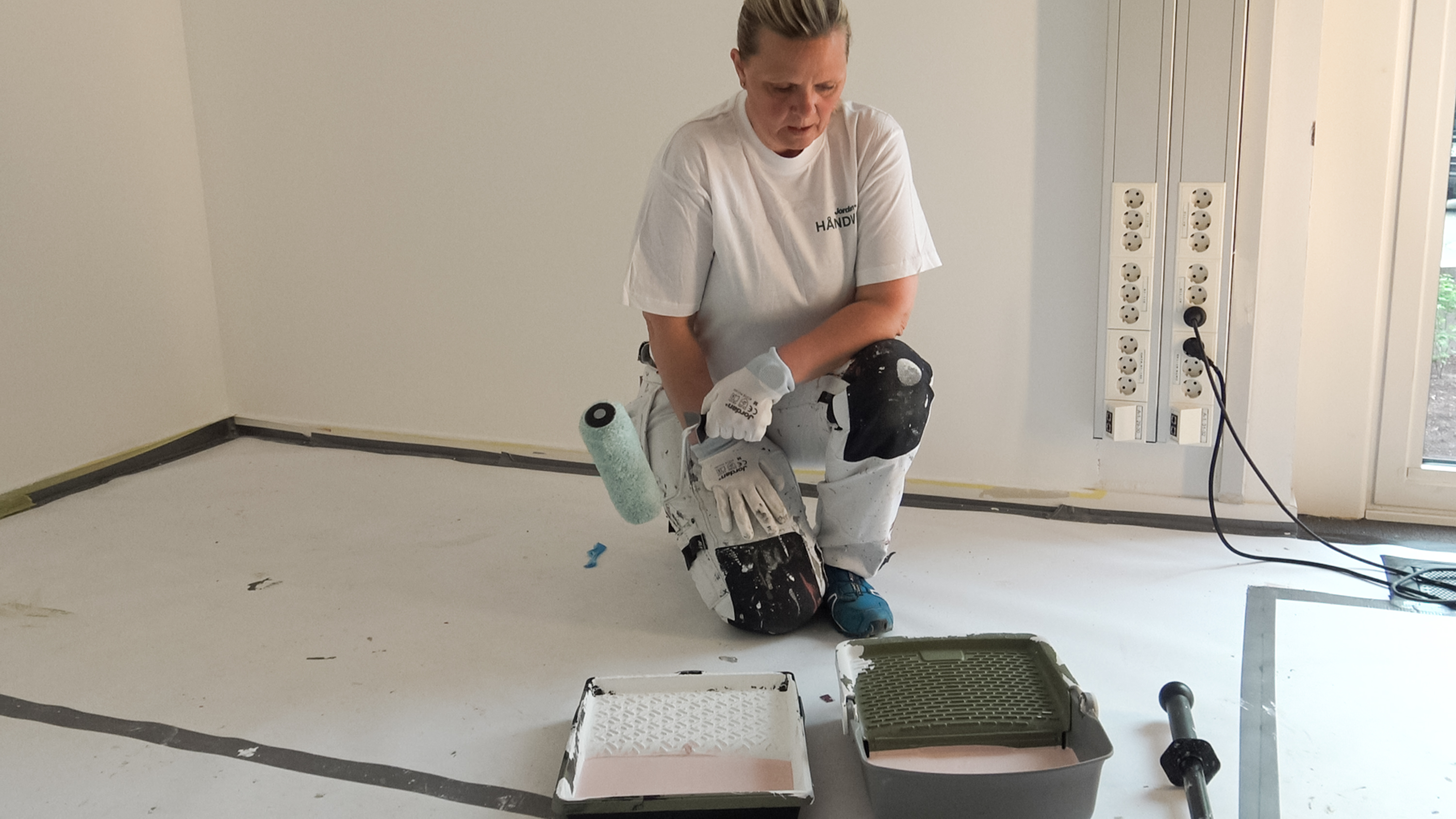 Rullekar, Jordan Superbrett.