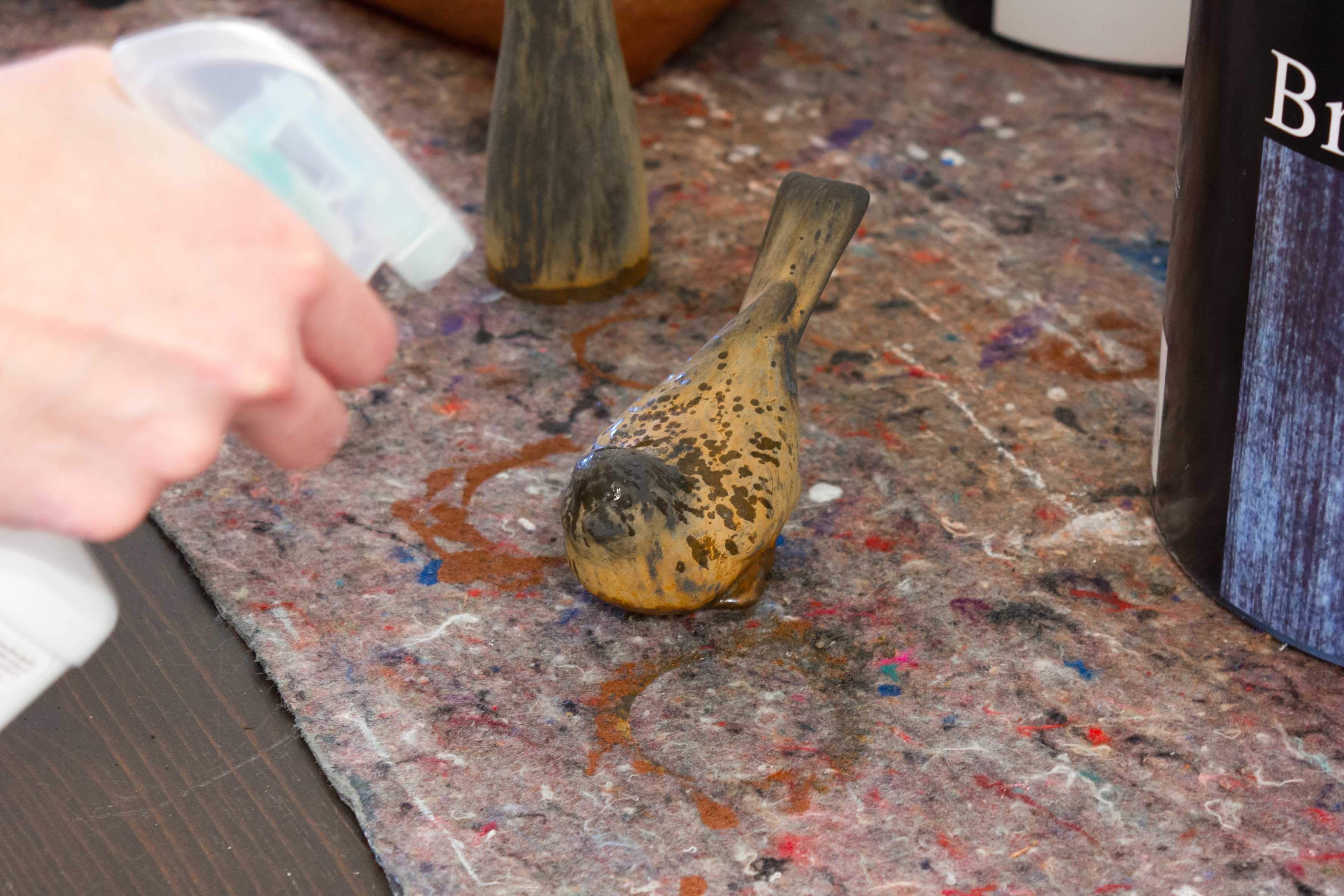 Jern, kobber og bronse