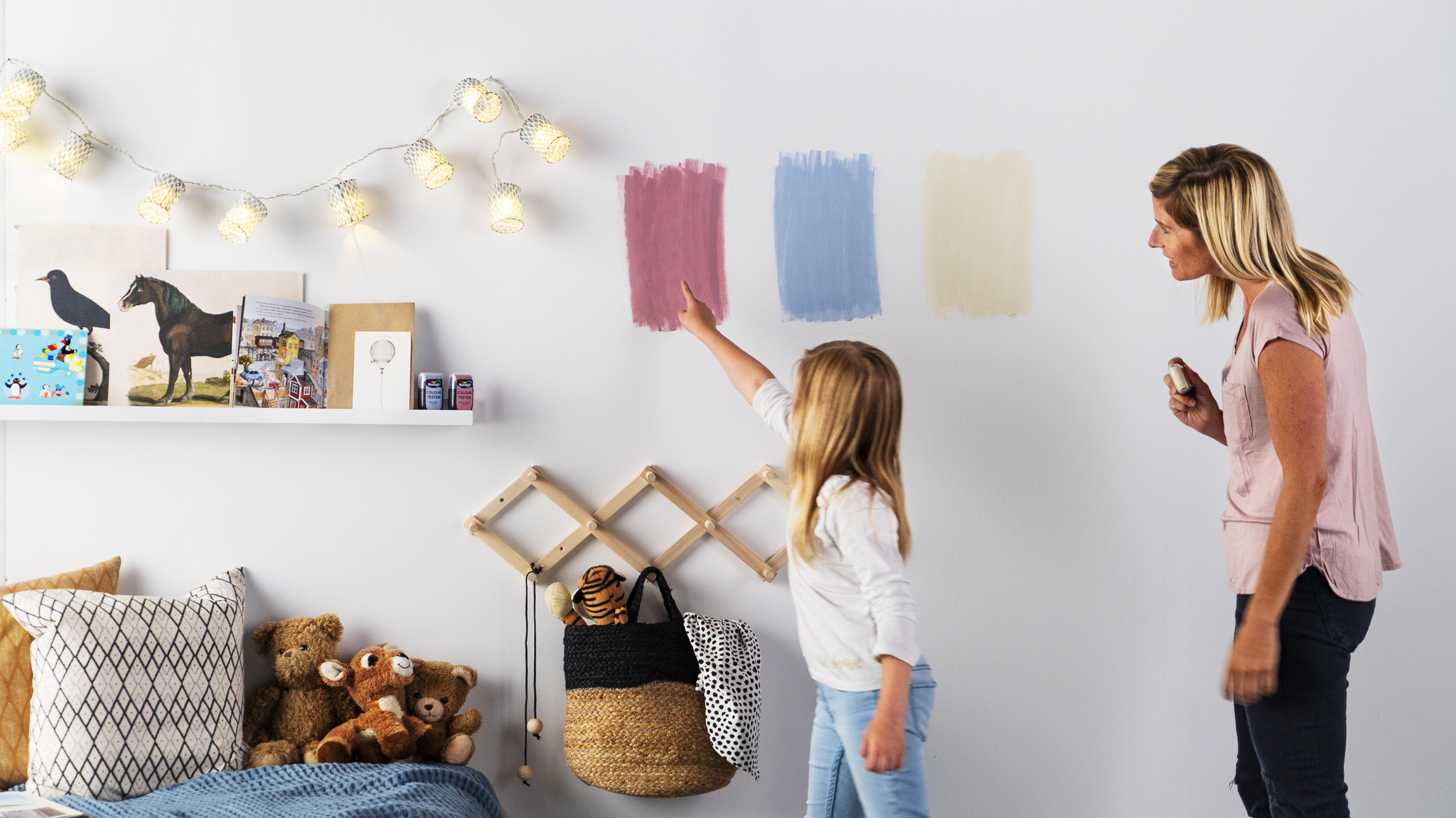 Så enkelt finner du riktig farge