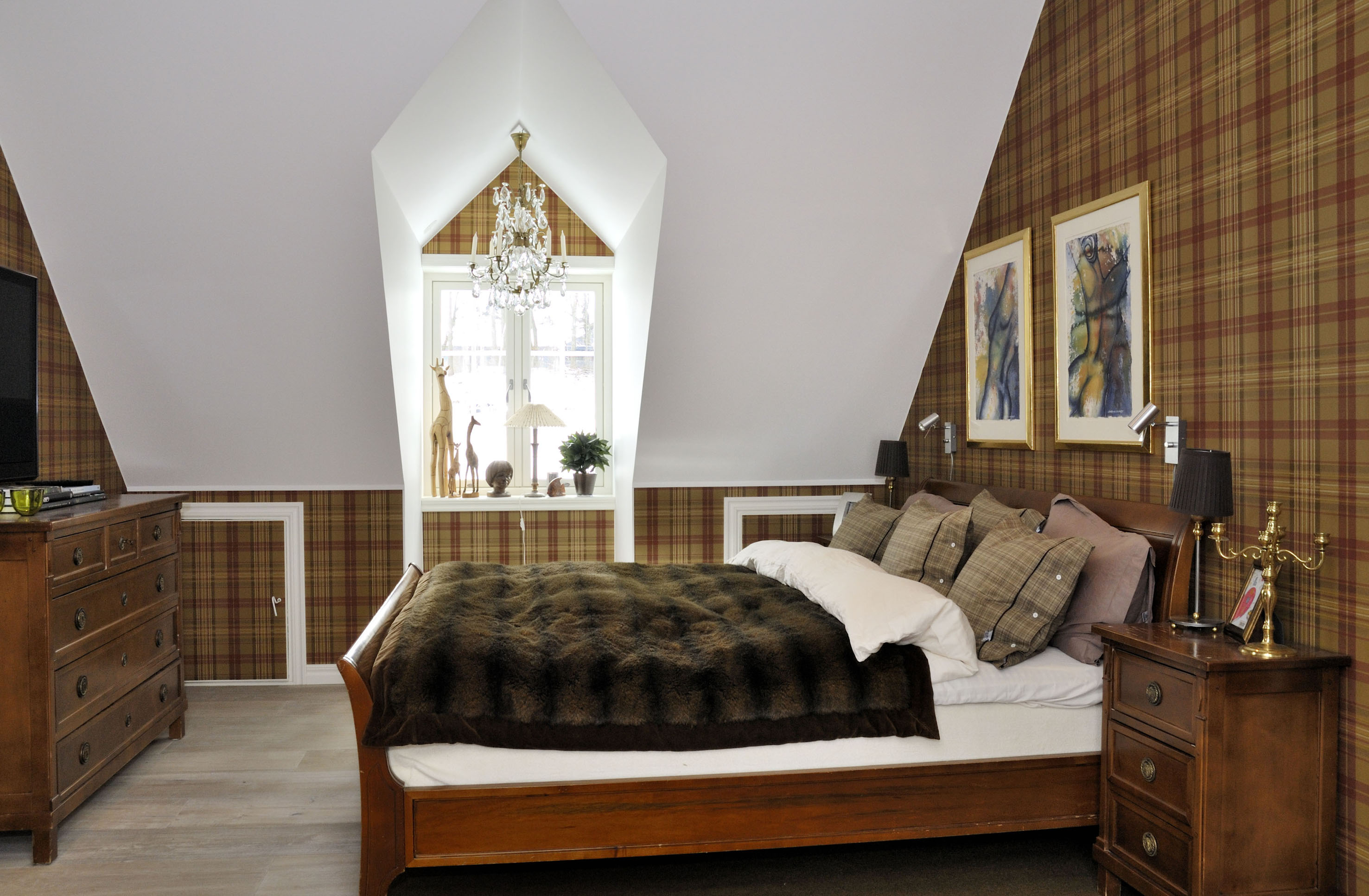 Røkt parkett i eksklusive kystboliger