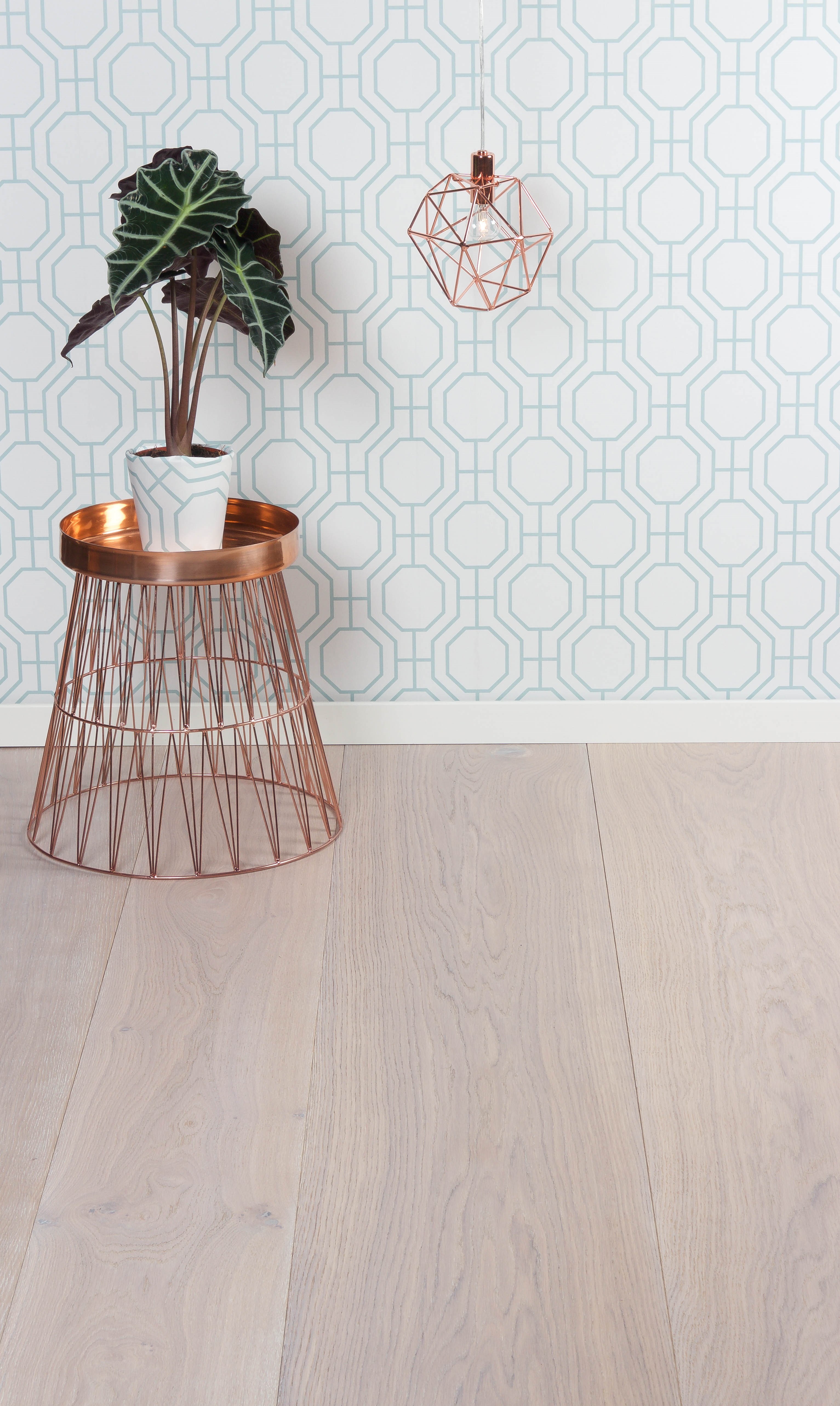 Saga Unique er en lang og bred nyhet fra Saga Parkett.