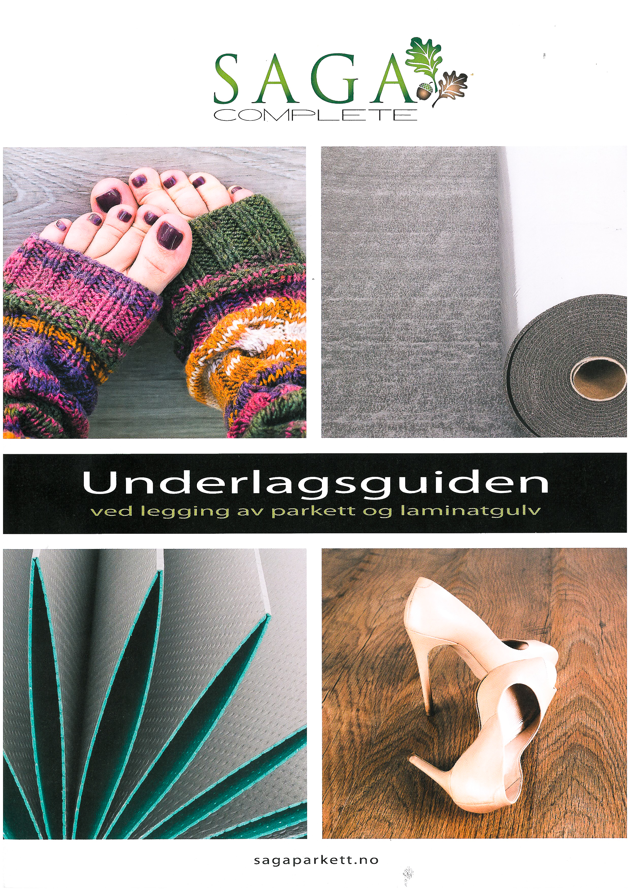 Det viktige underlaget ved legging av gulv