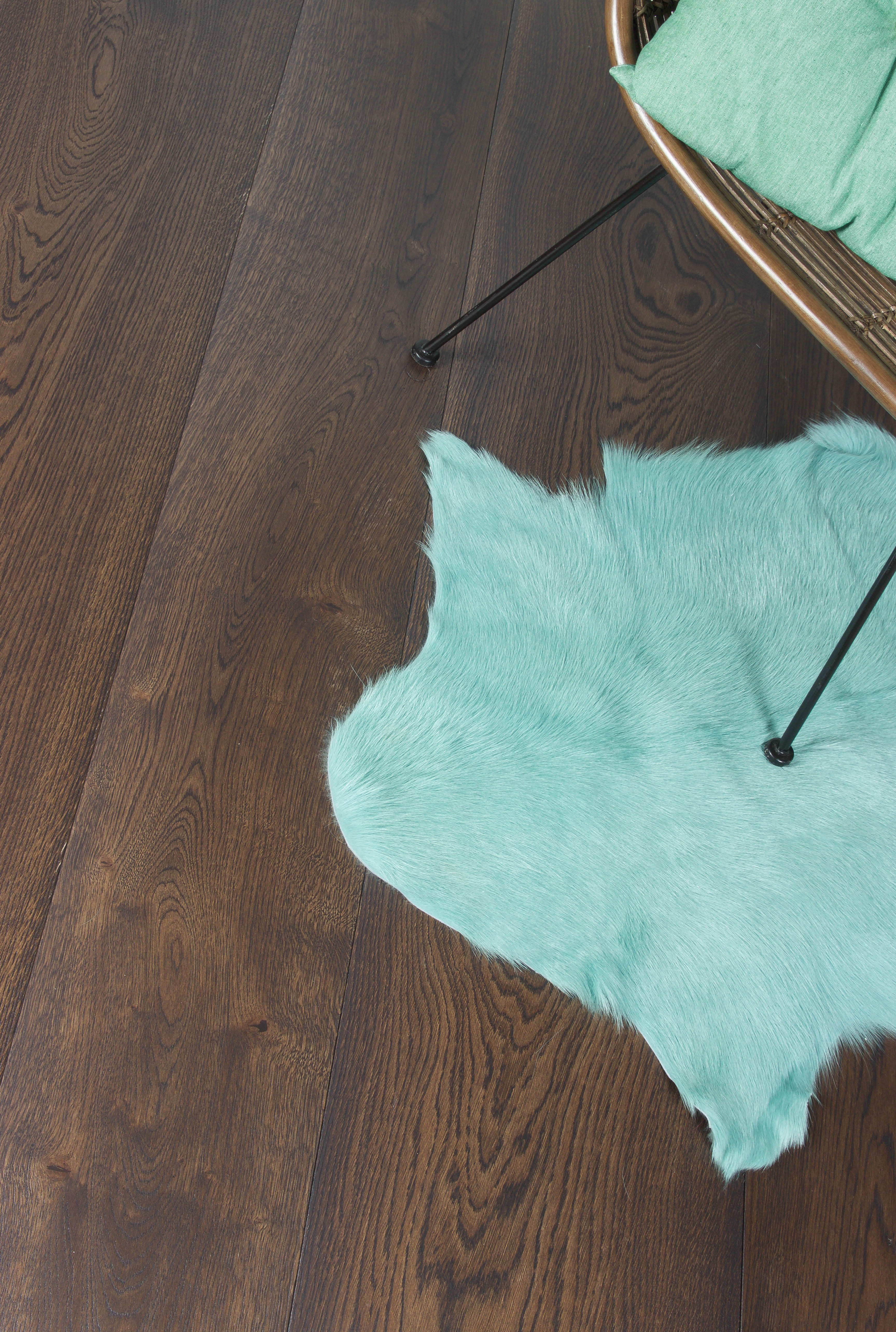 Ylvas gulvskole: Trevirke og inneklima