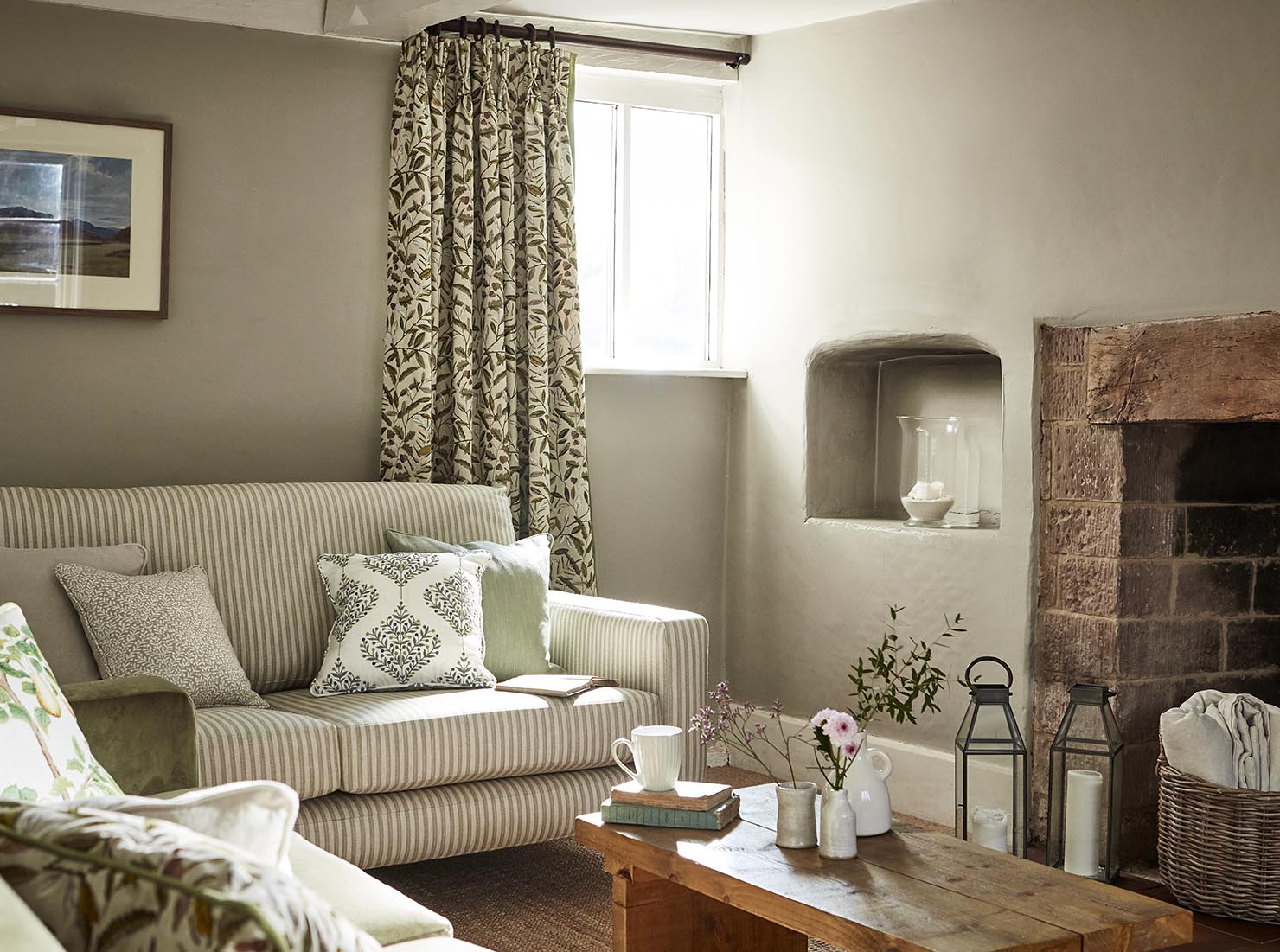 Derfor skal du ha gardiner i alle rom