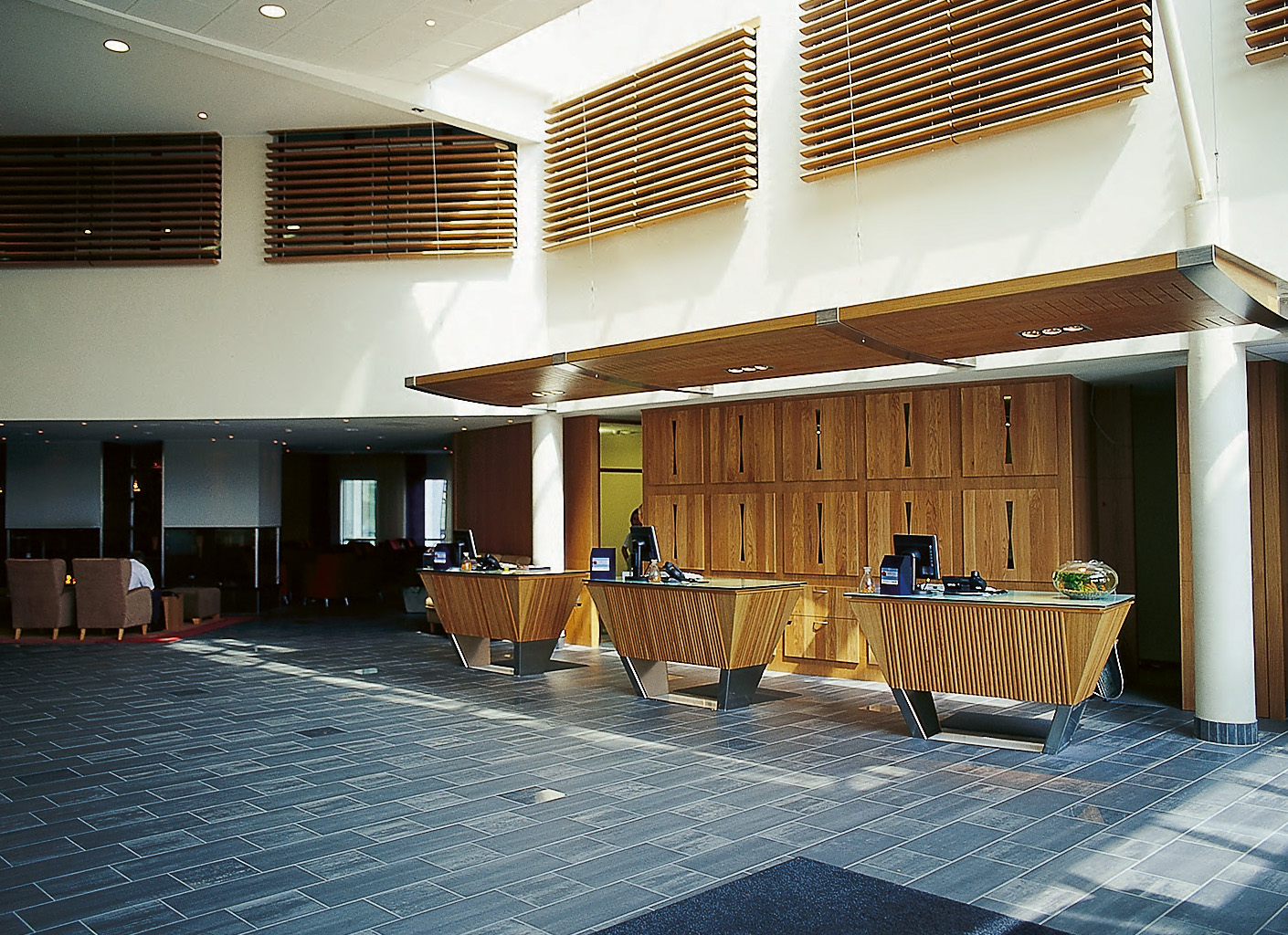 Med chili og perler i urbant miljø