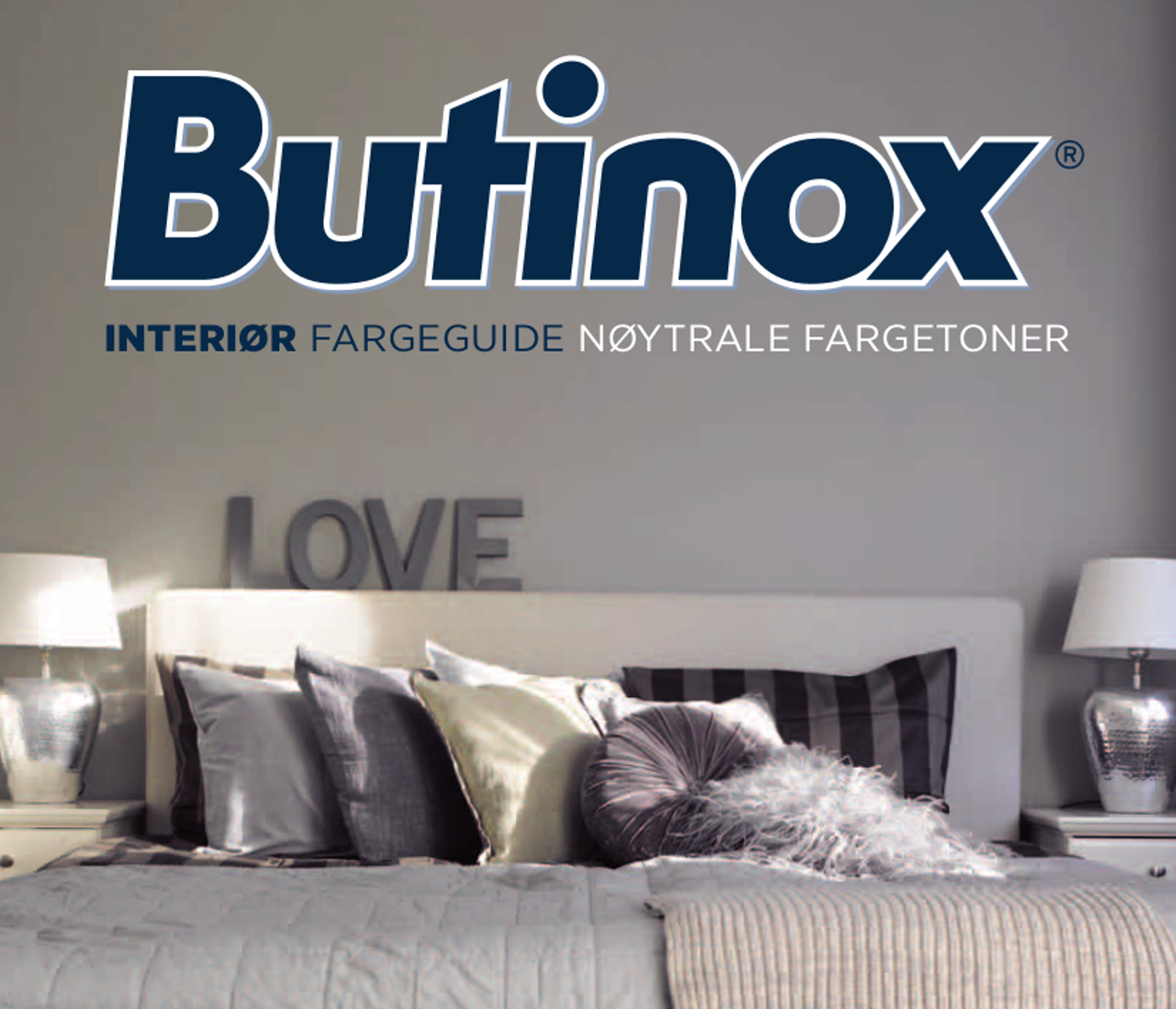  Fargeguide med nøytrale fargetoner