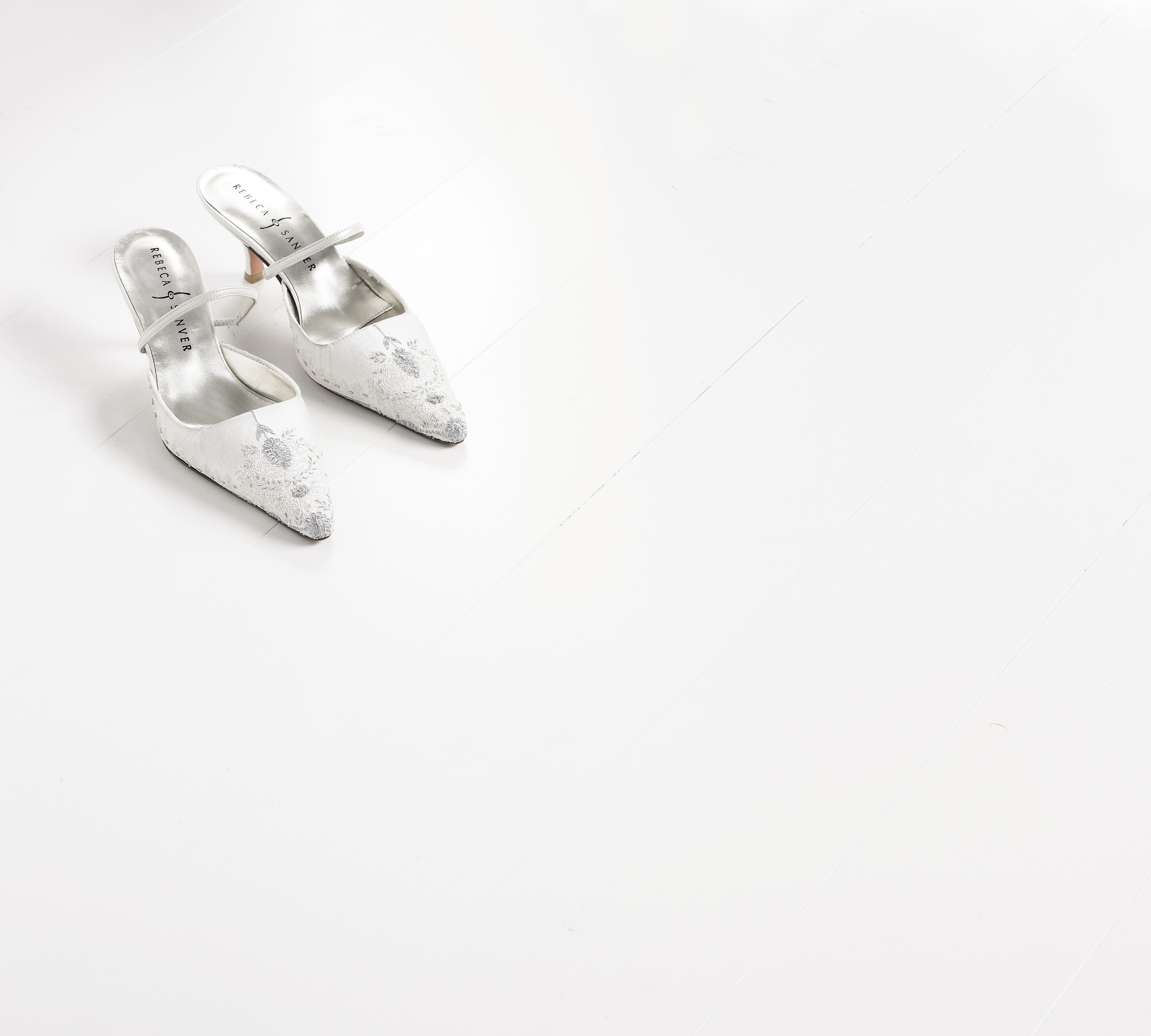 Kan korkfliser males?