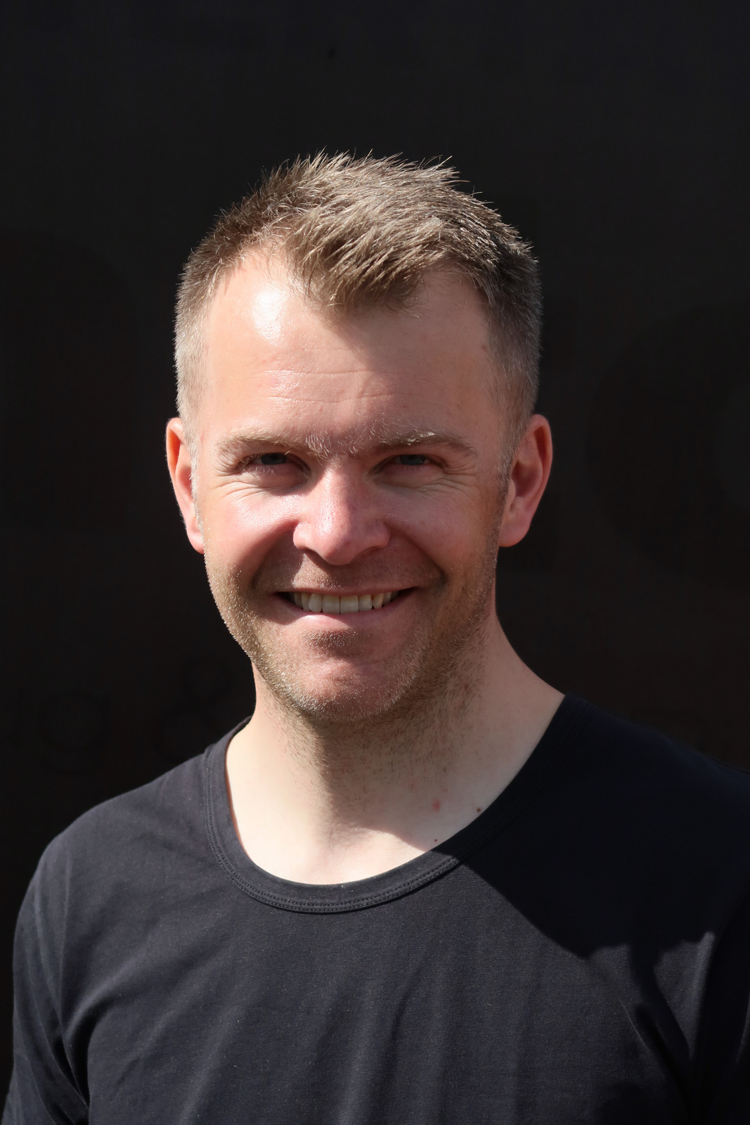 Anders Hvinden hos Butinox