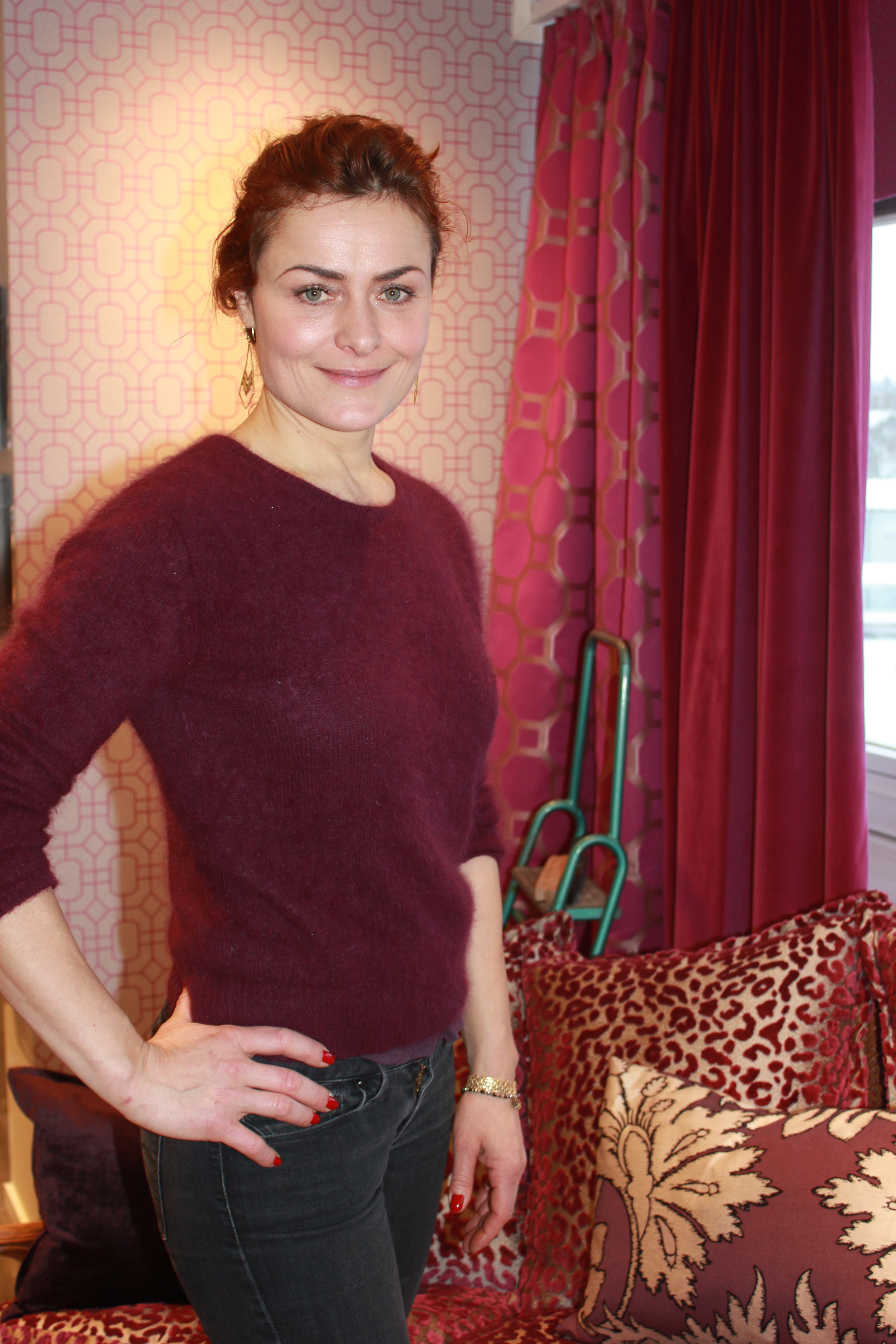 Signe Schineller har mange års erfaring som interiørstylist og inspirator.